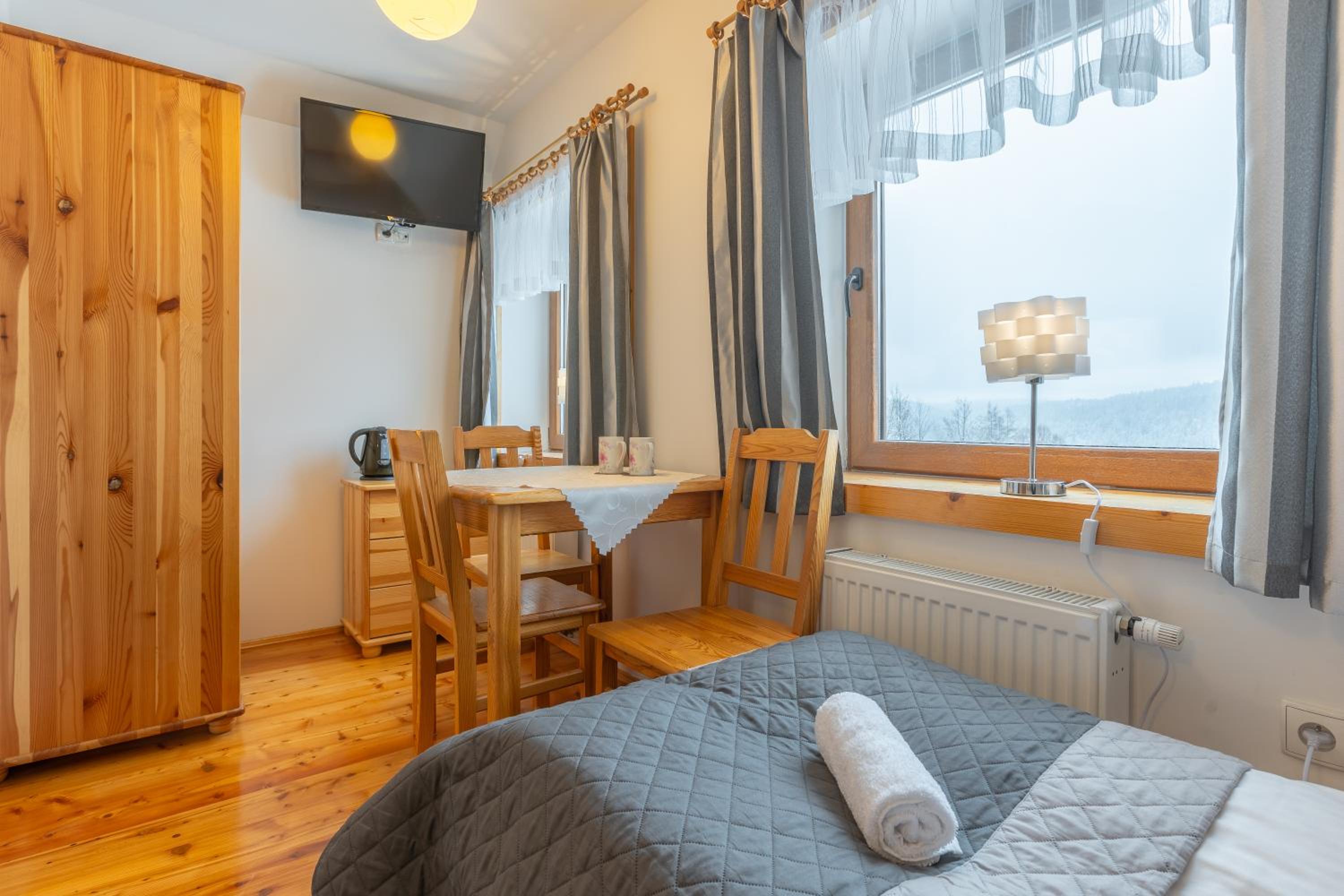 Triple Room with Mountain View photo 1