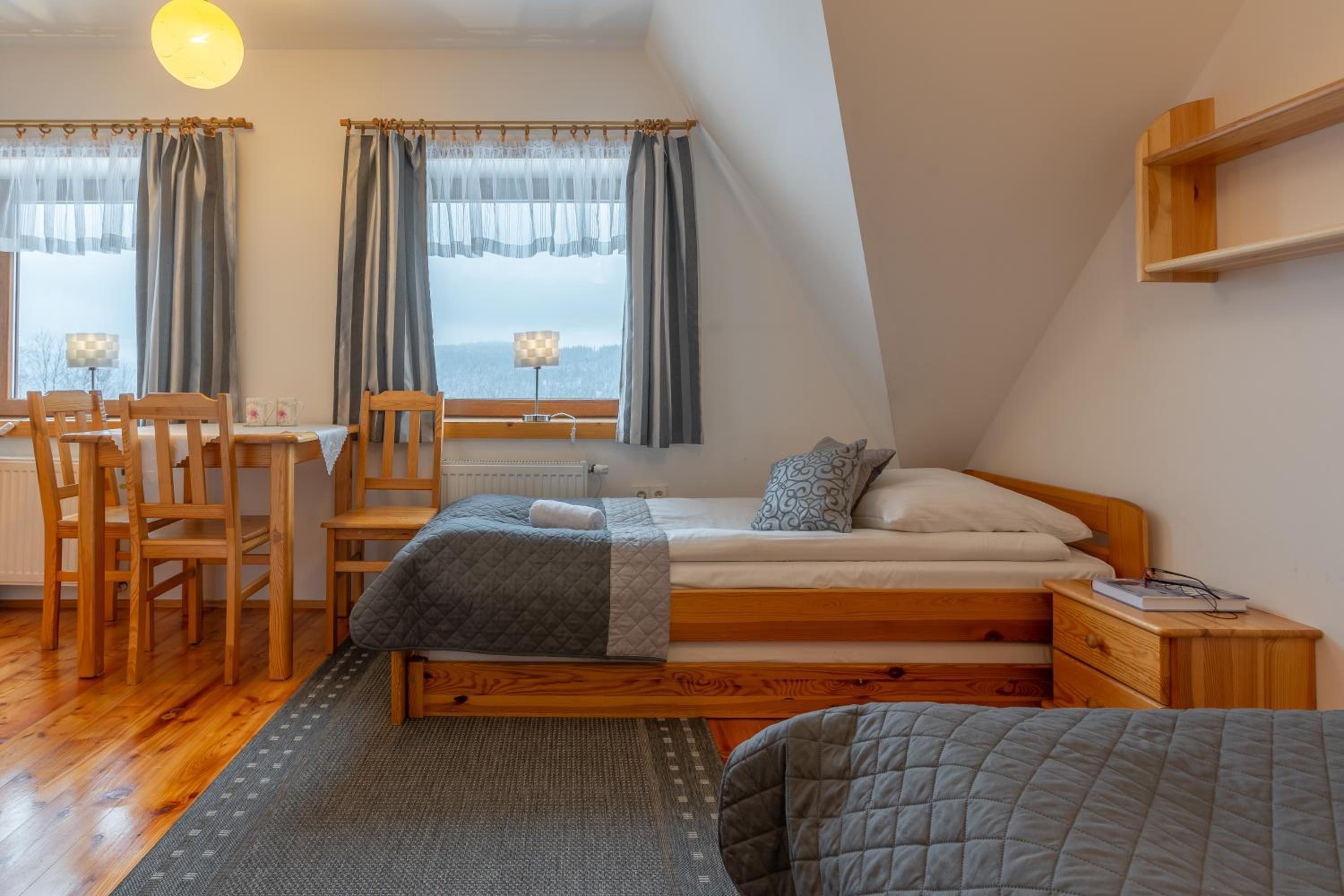 Triple Room with Mountain View photo 3