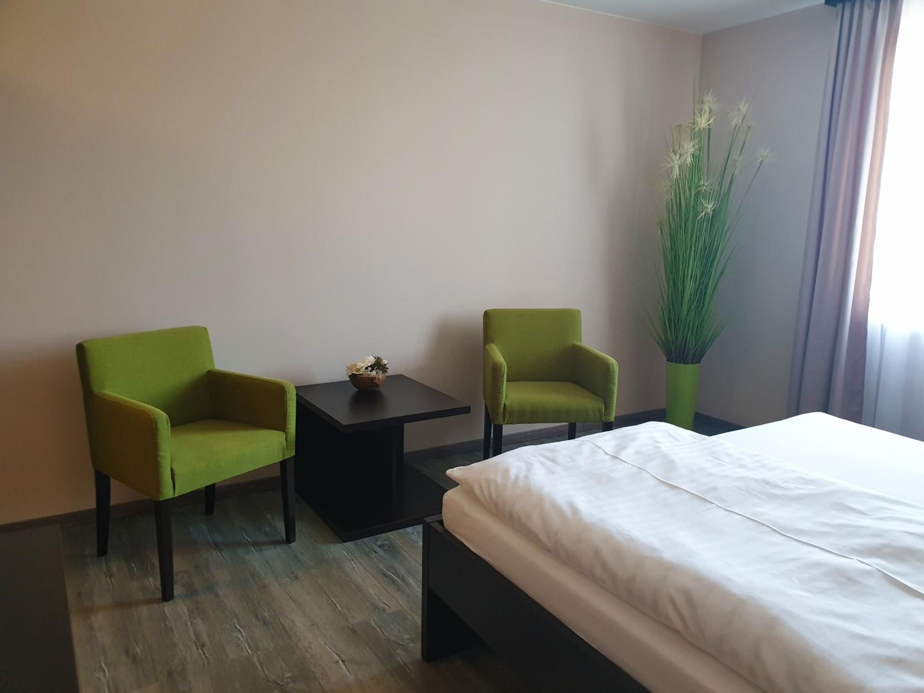 Standard Double Room - Photo 1