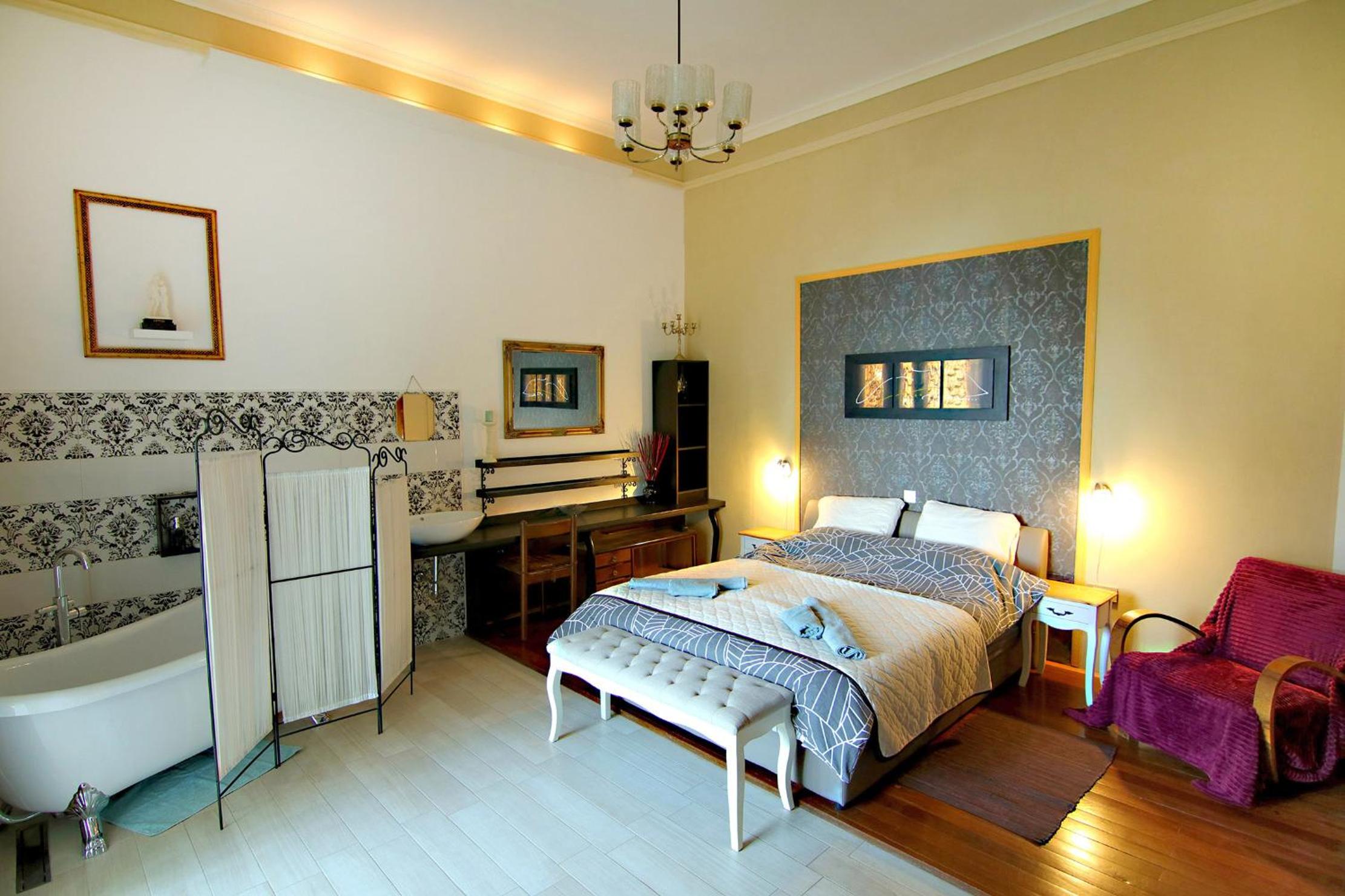 Apartment - Ground Floor