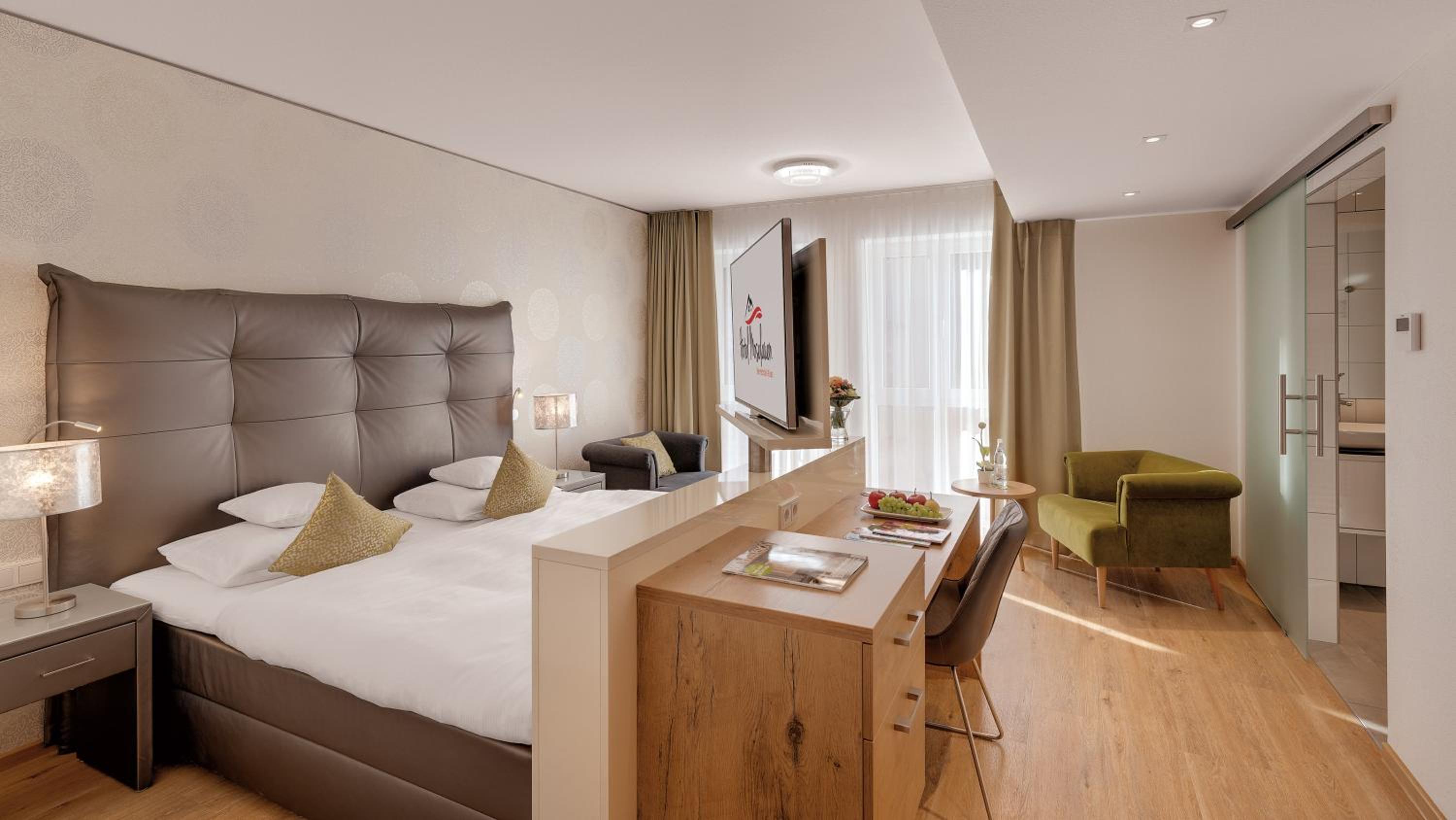 Double Room