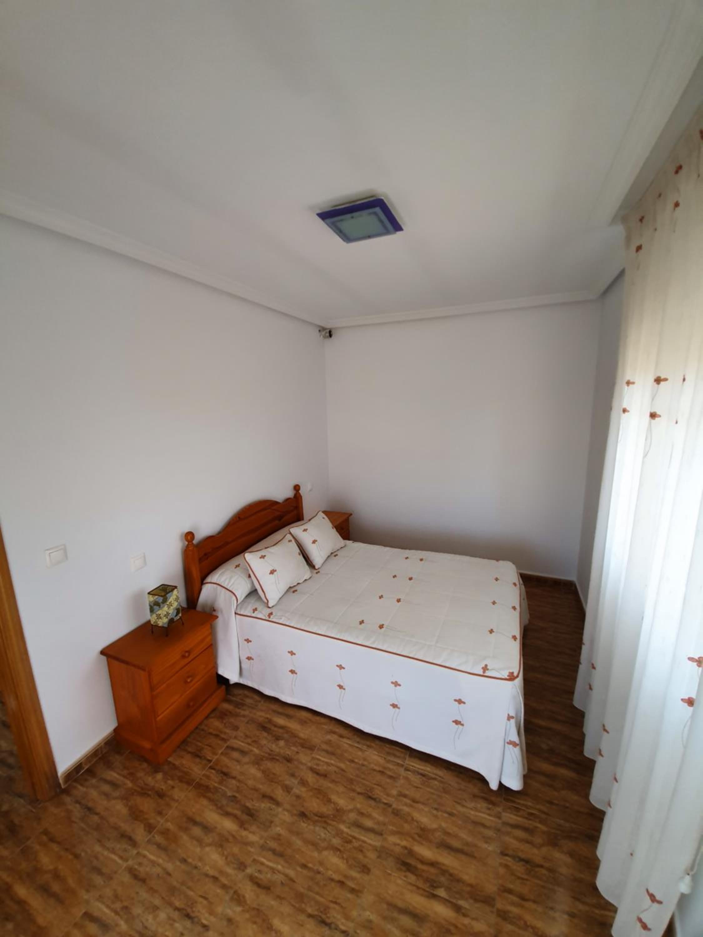 Casa de tres habitaciones