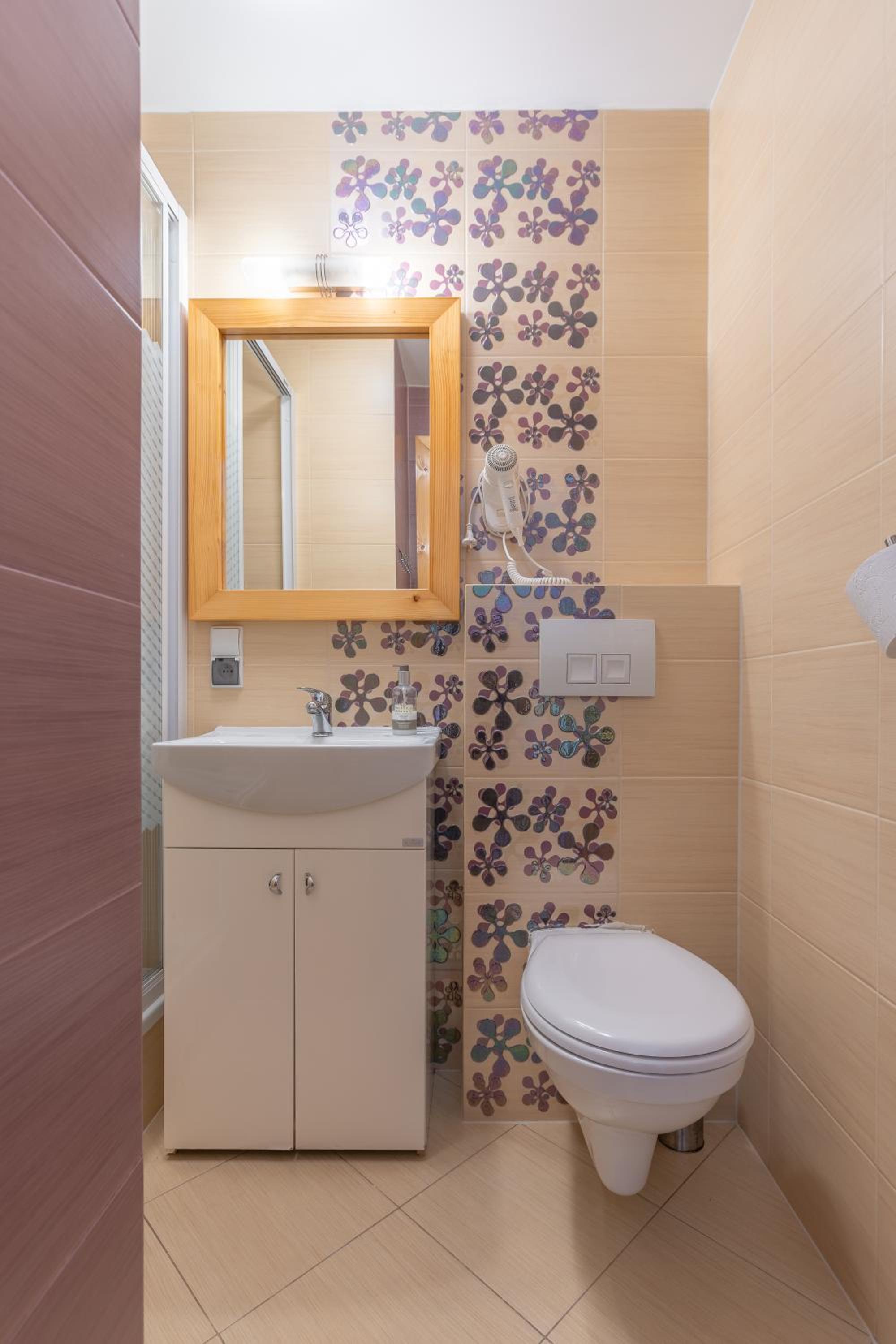 Triple Room with Mountain View photo 2