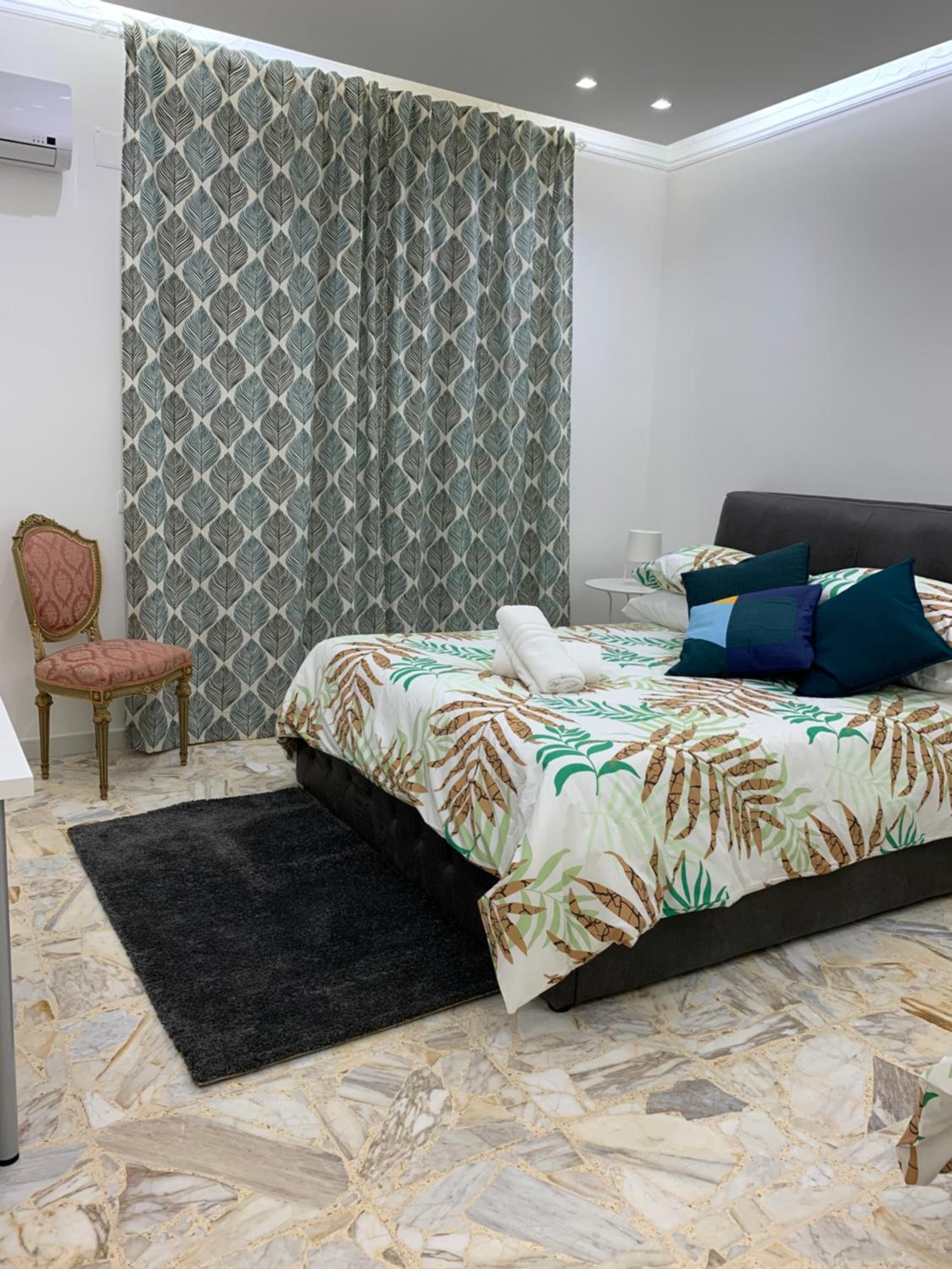 Triple Room With Terrace