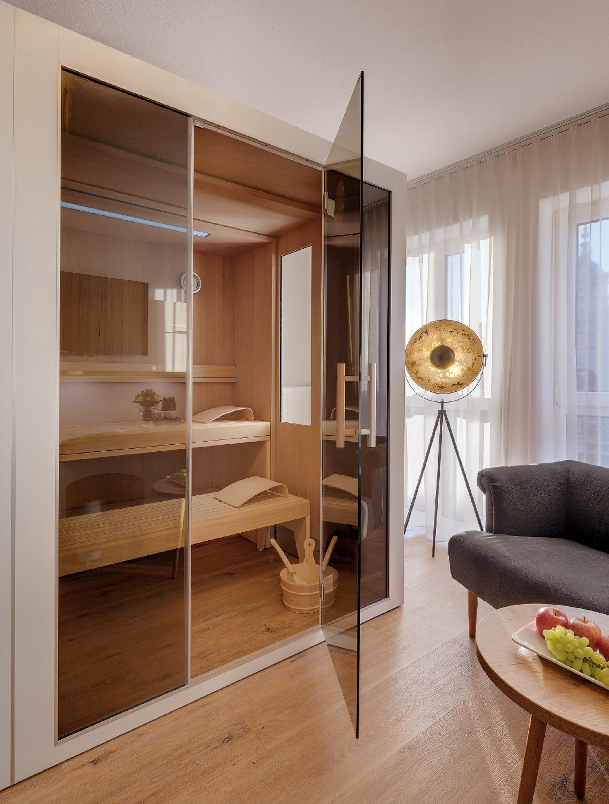 Suite with Sauna - Photo 6