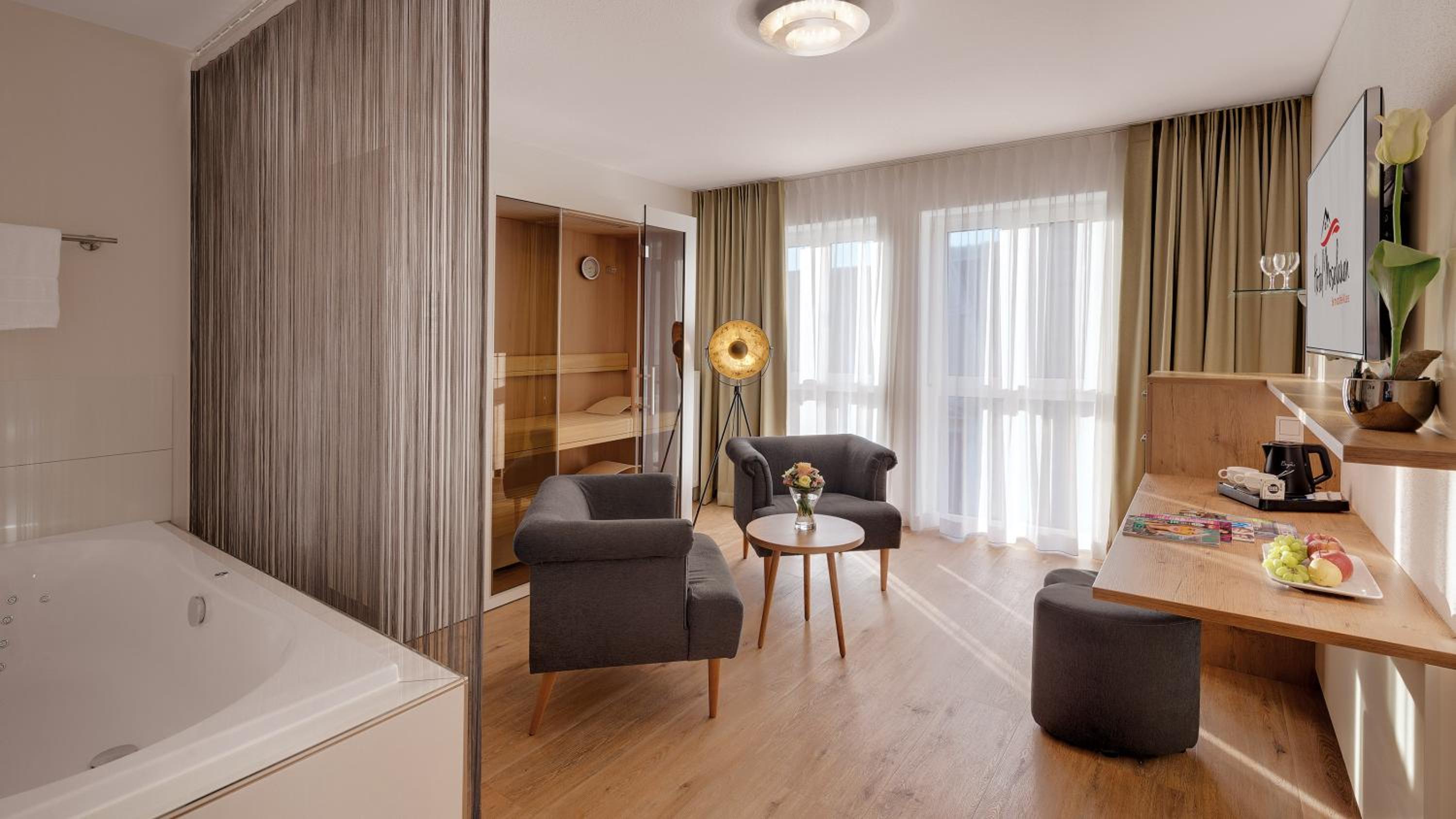 Suite with Sauna - Photo 5