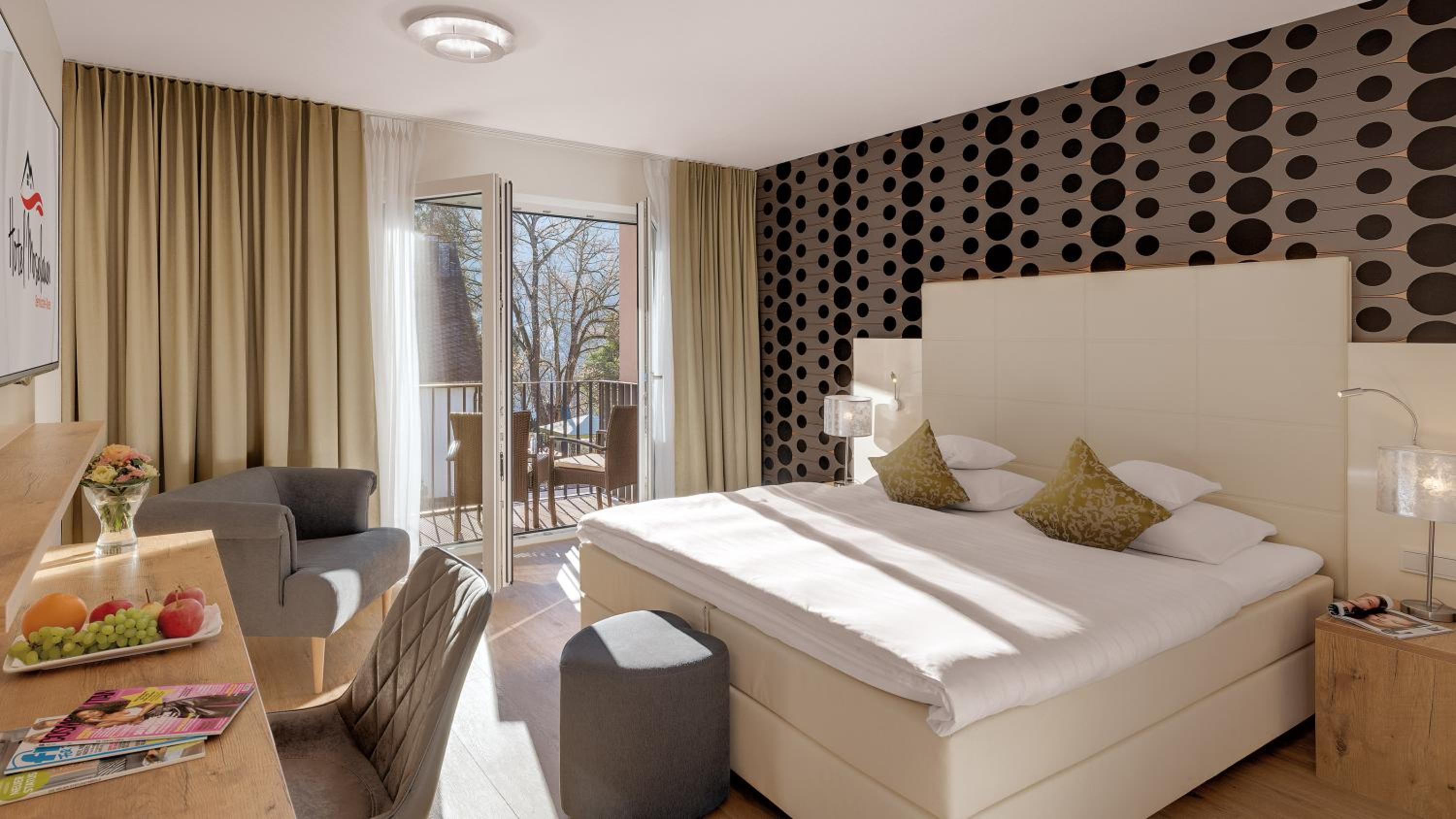 Suite with Sauna - Photo 3