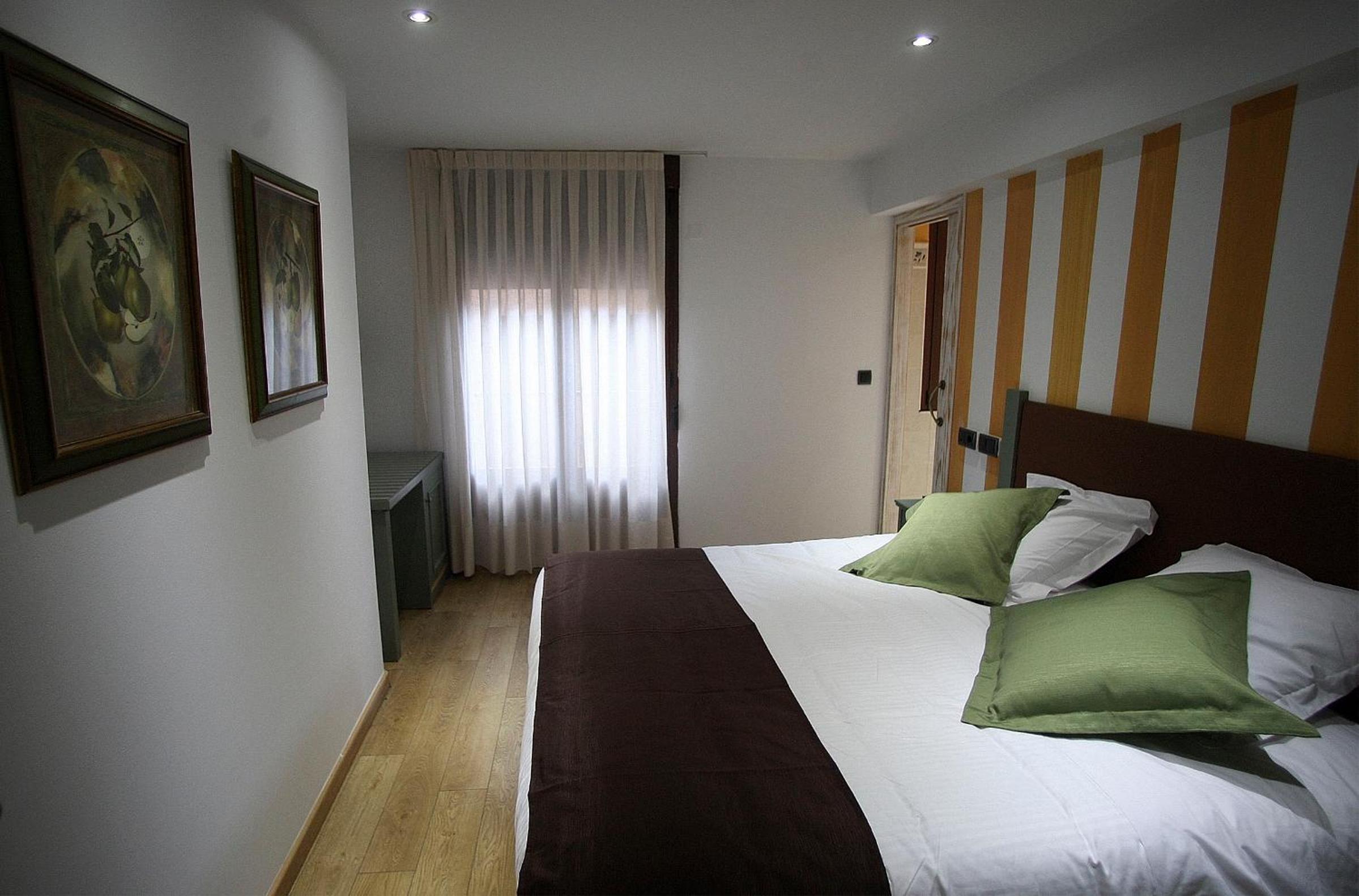 Habitación Doble o Twin con Balcón