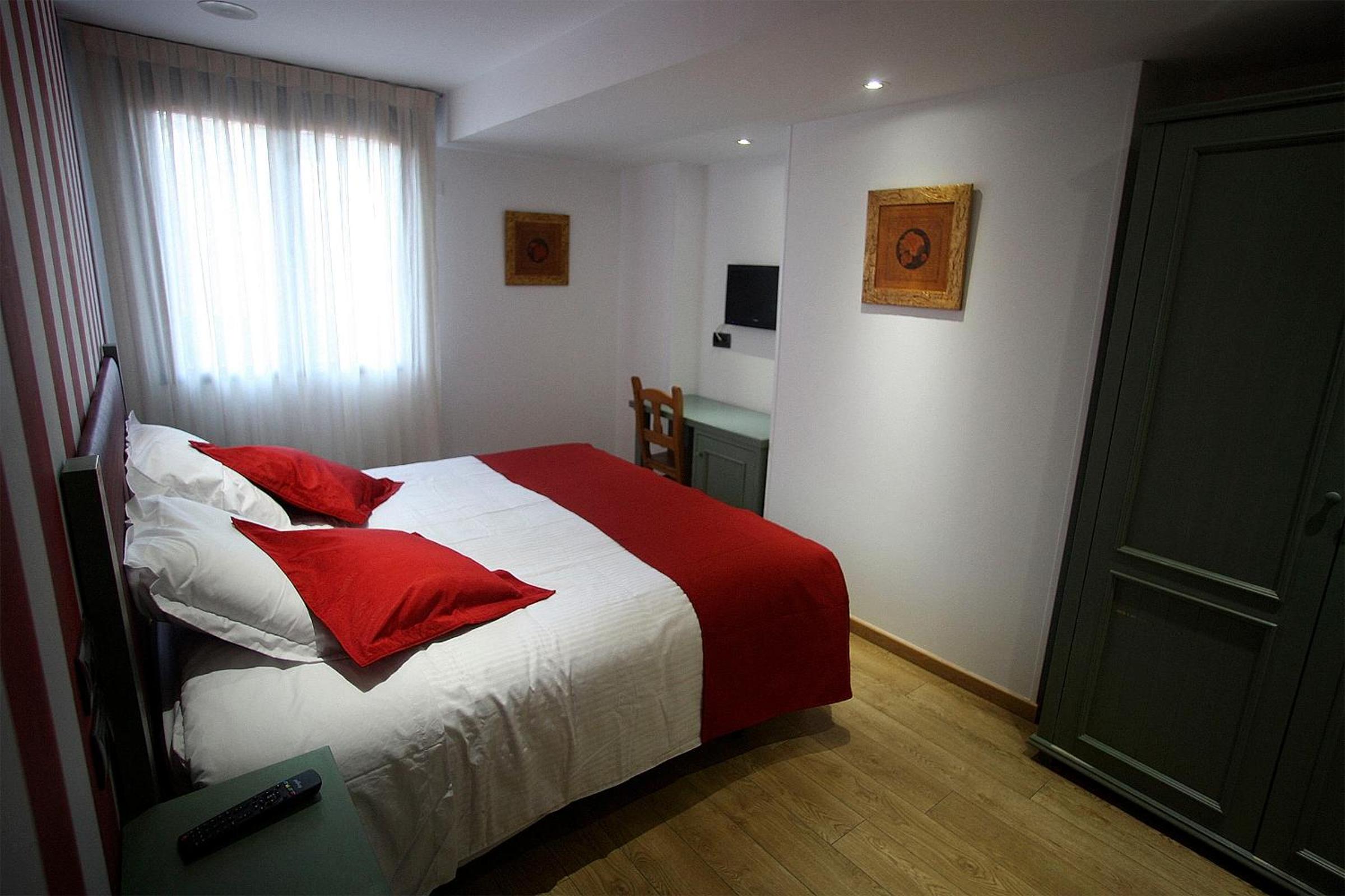 Habitación Doble o con Dos Camas