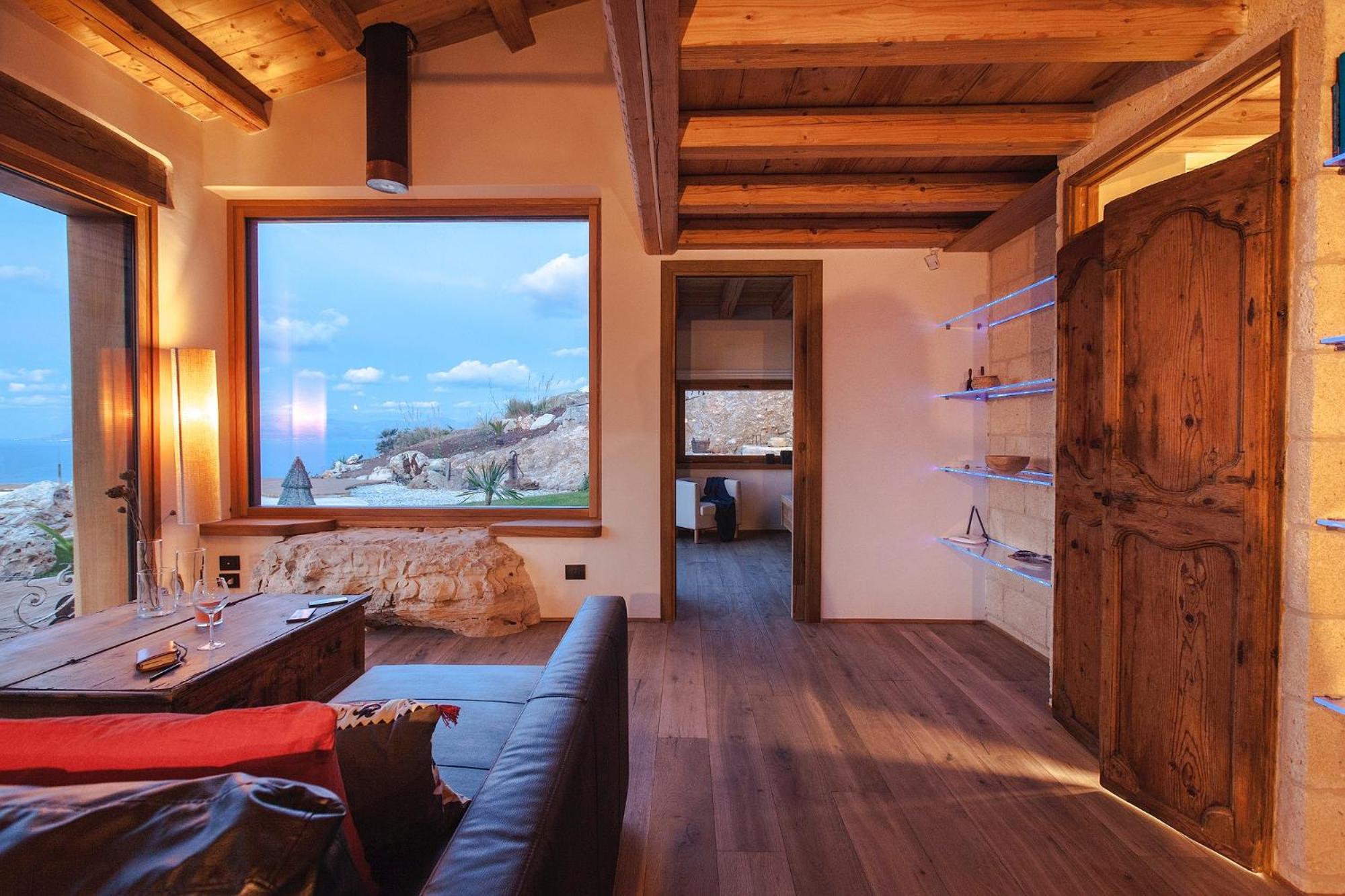 Villa with Sea View