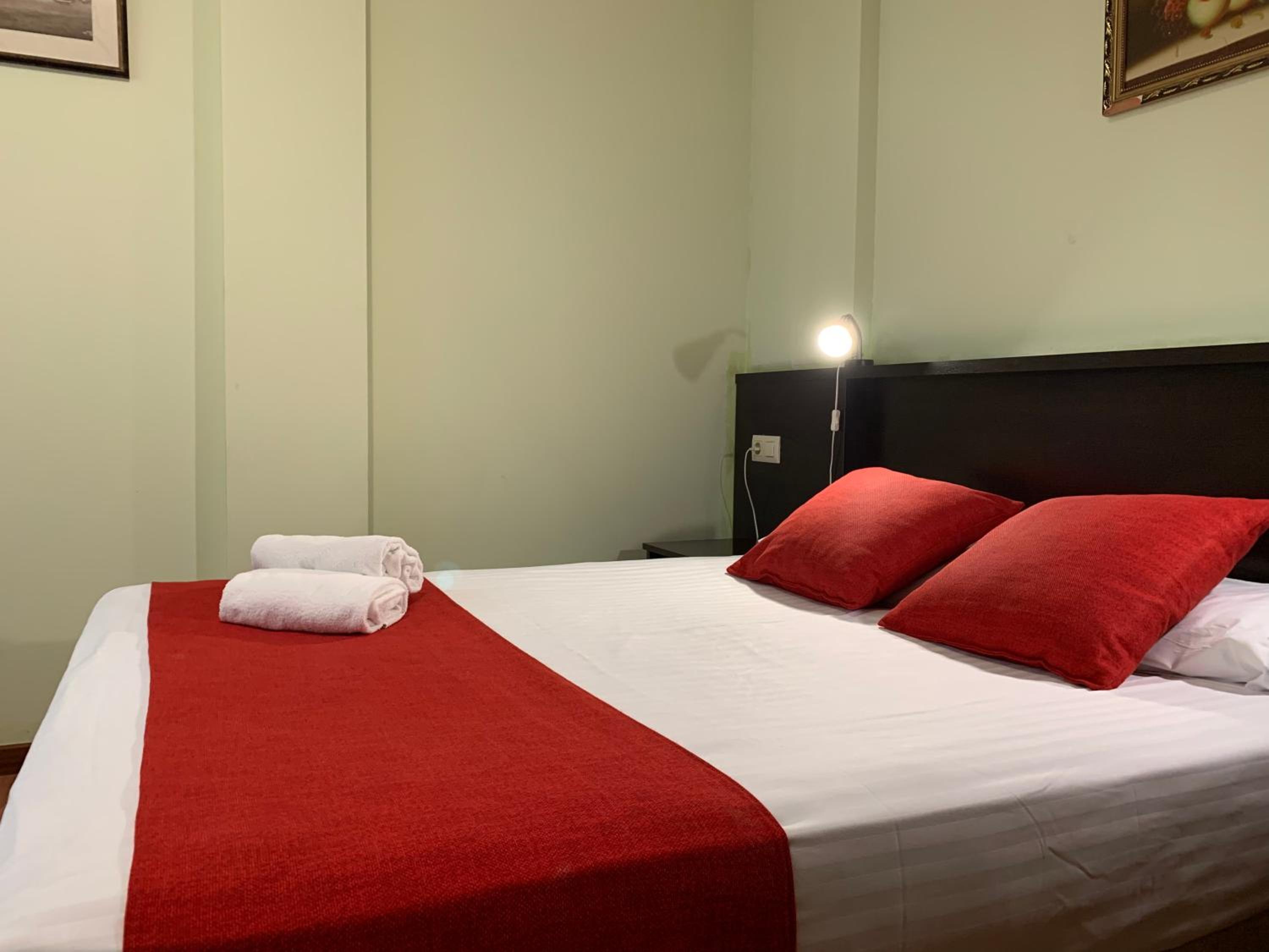 Habitación Deluxe Queen