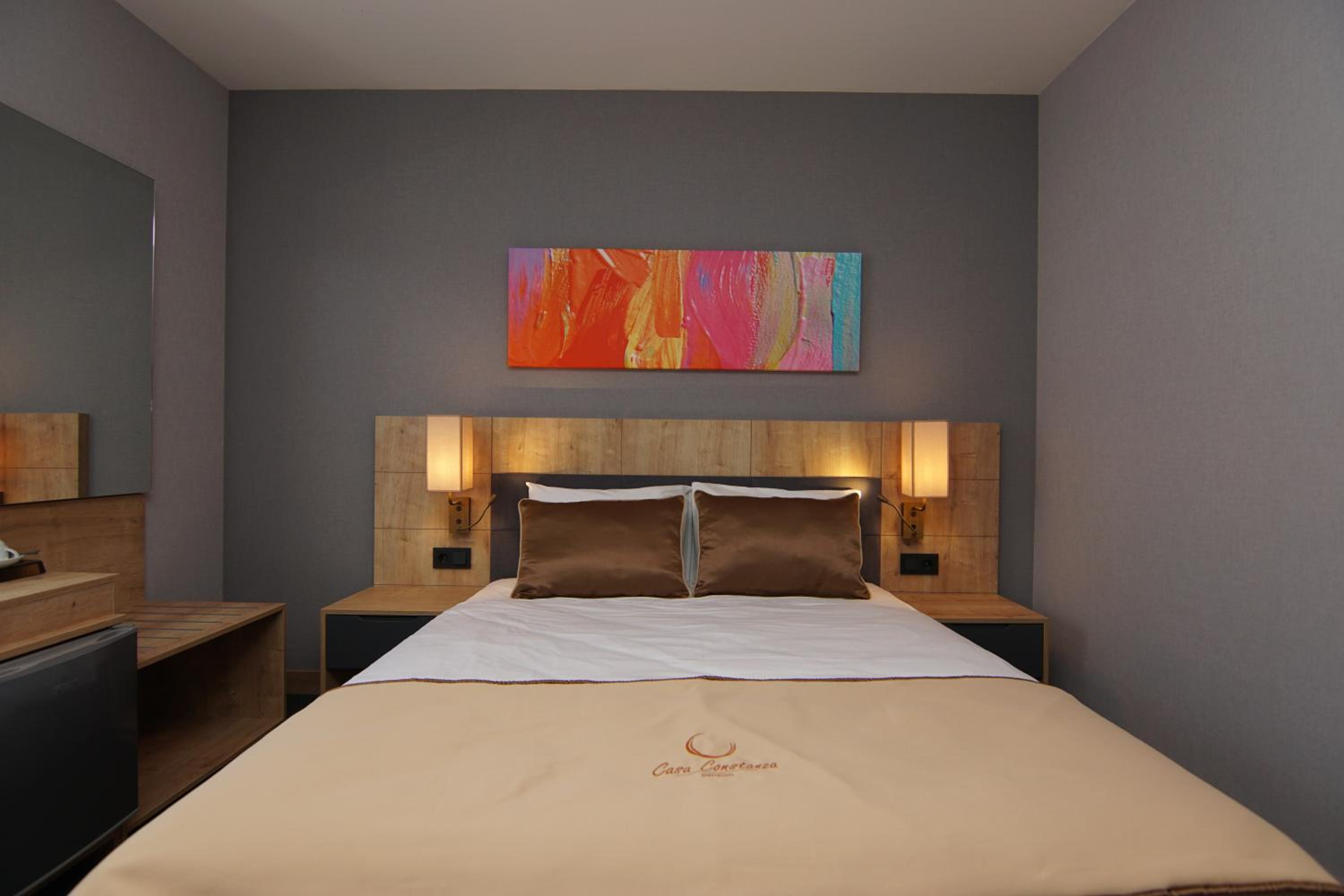 Double Room with Shared Bathroom