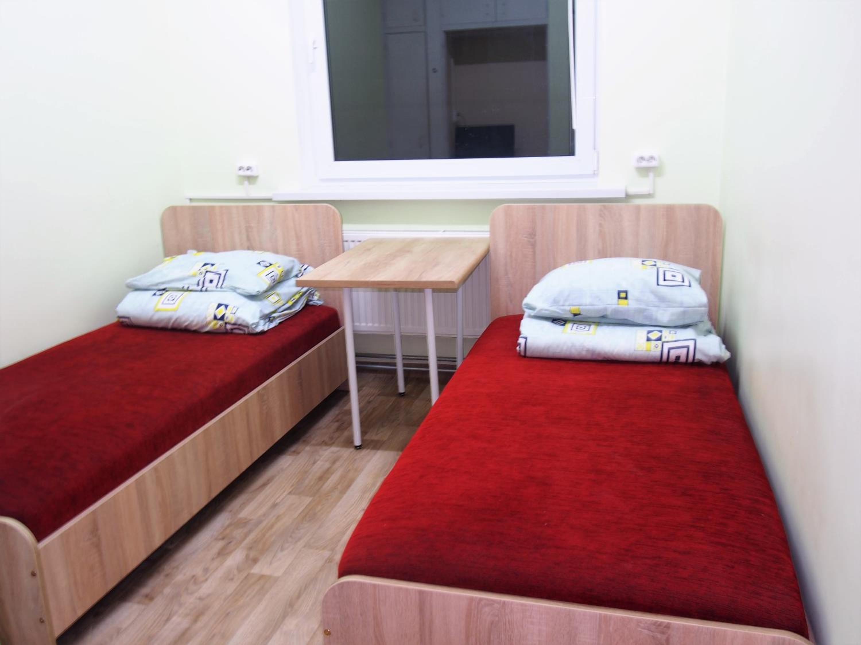 Twin Room with Private Bathroom