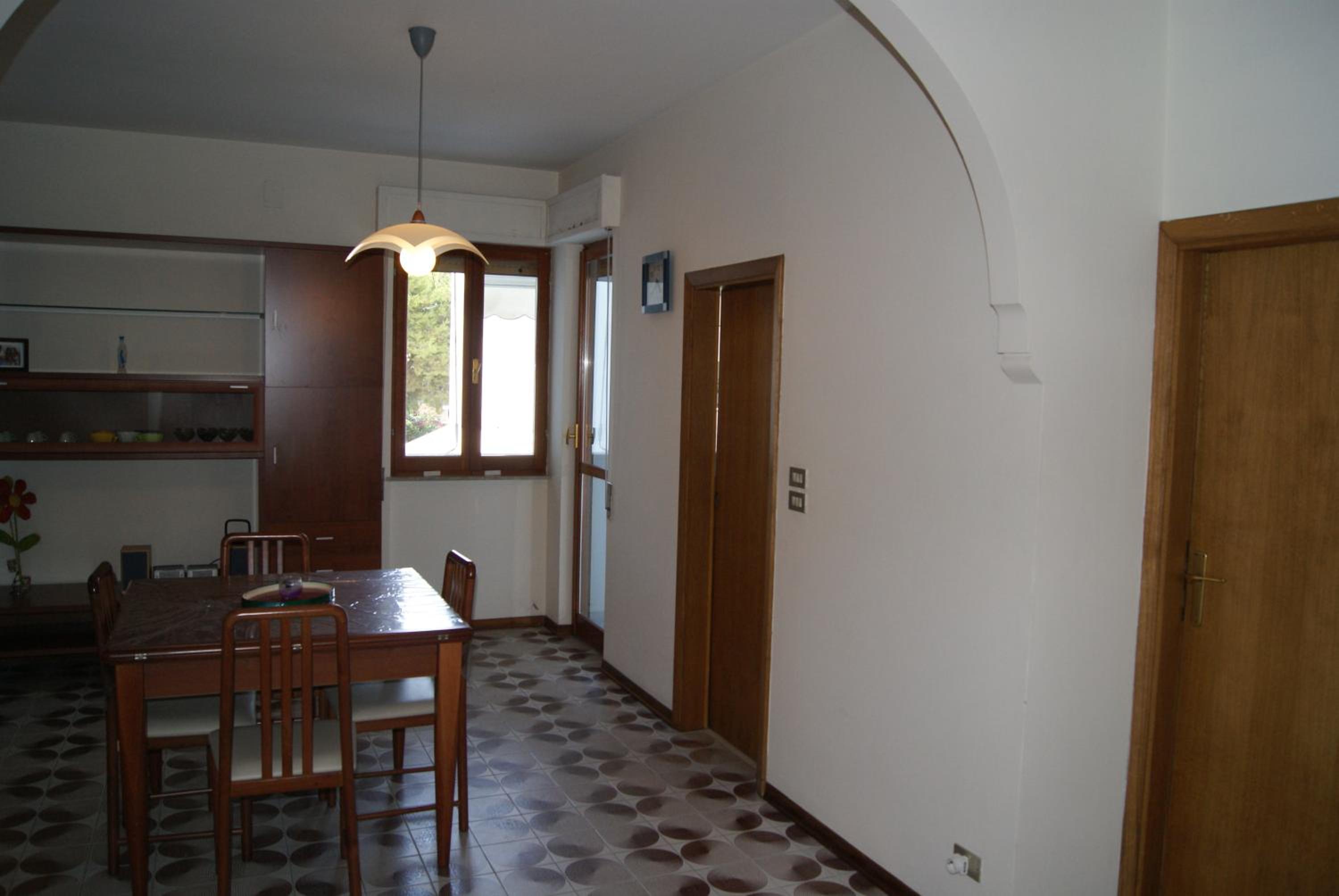 Three-Bedroom Apartment photo 1