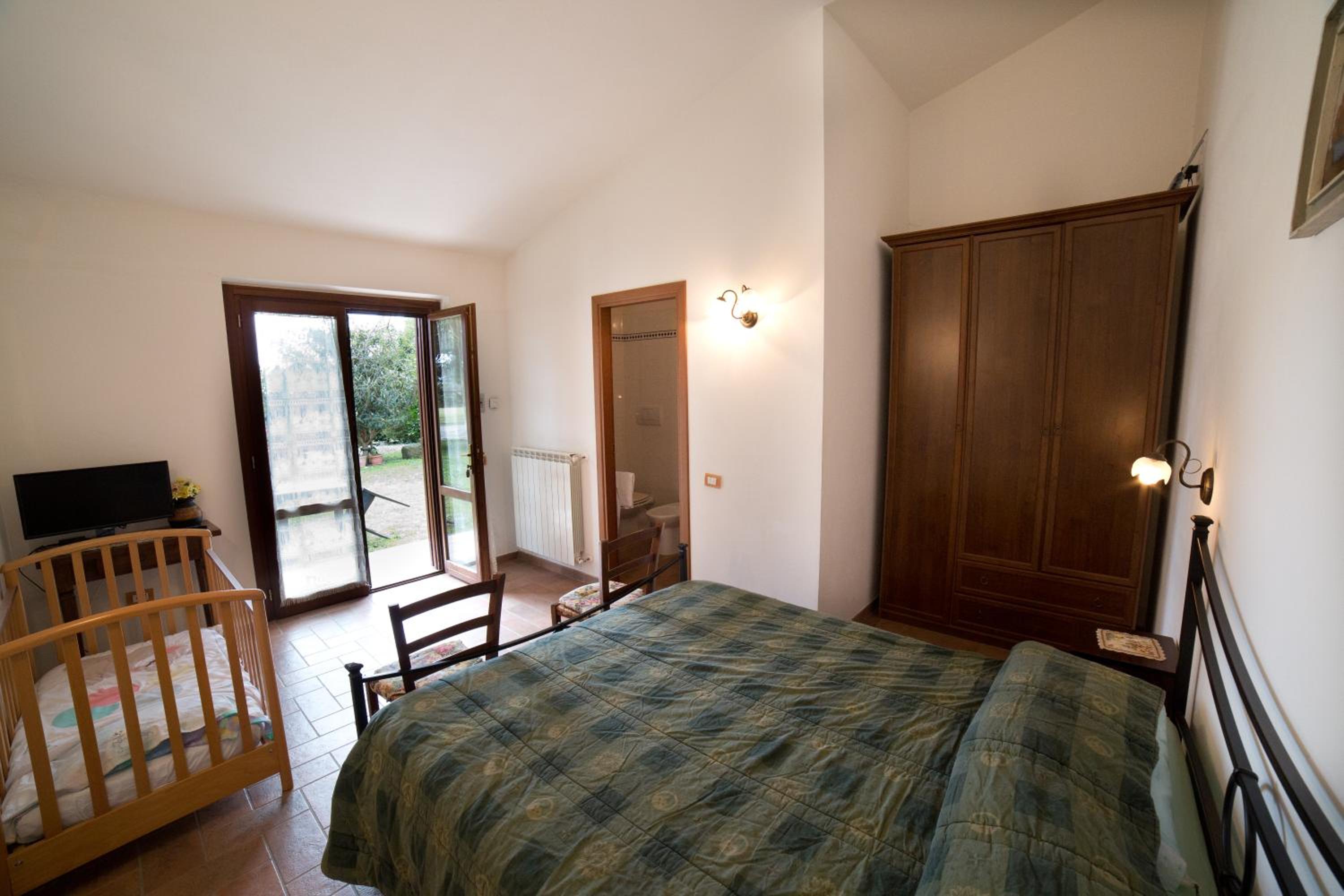Double Room with Private Bathroom