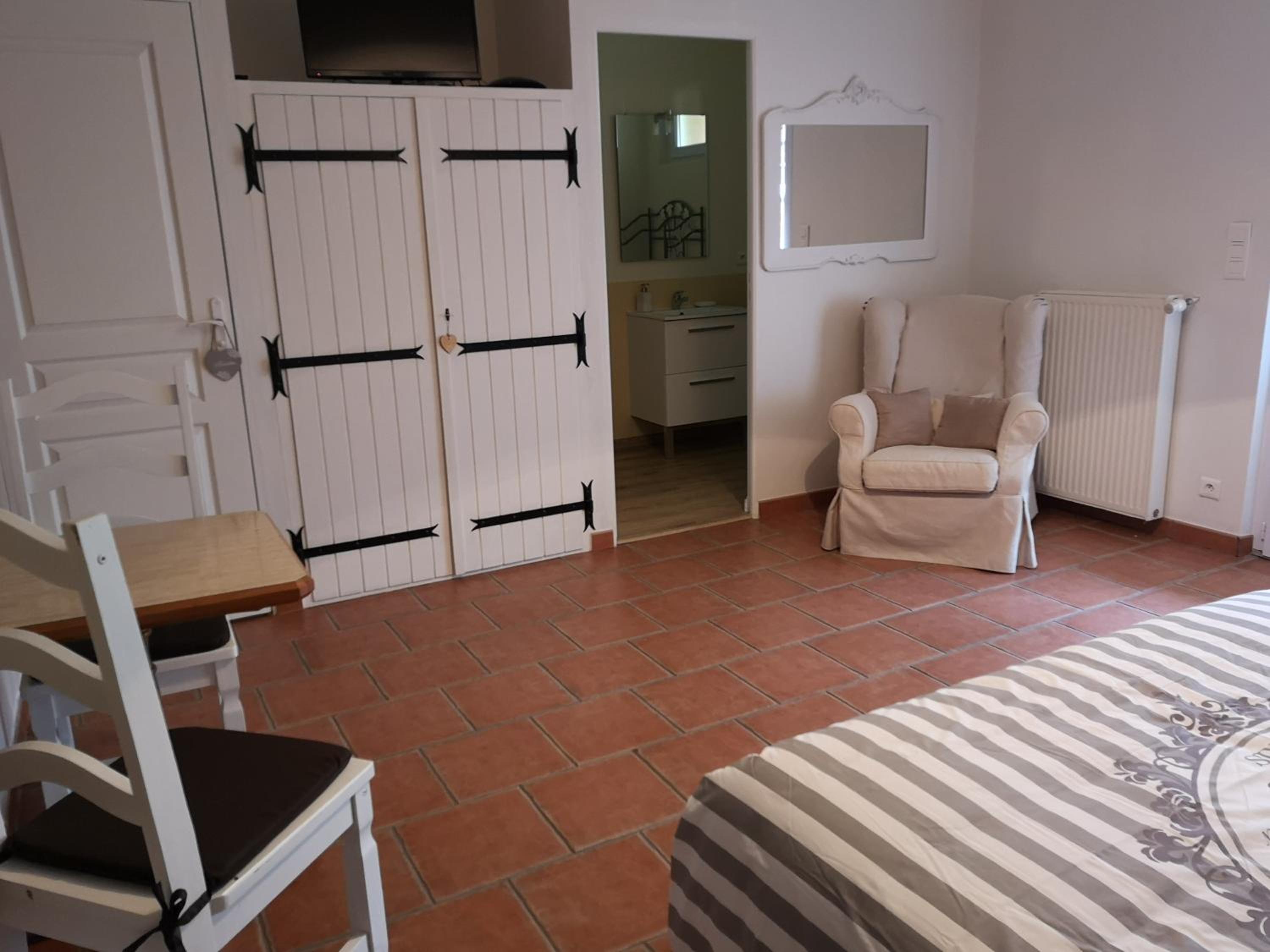Double Room with Garden View photo 3