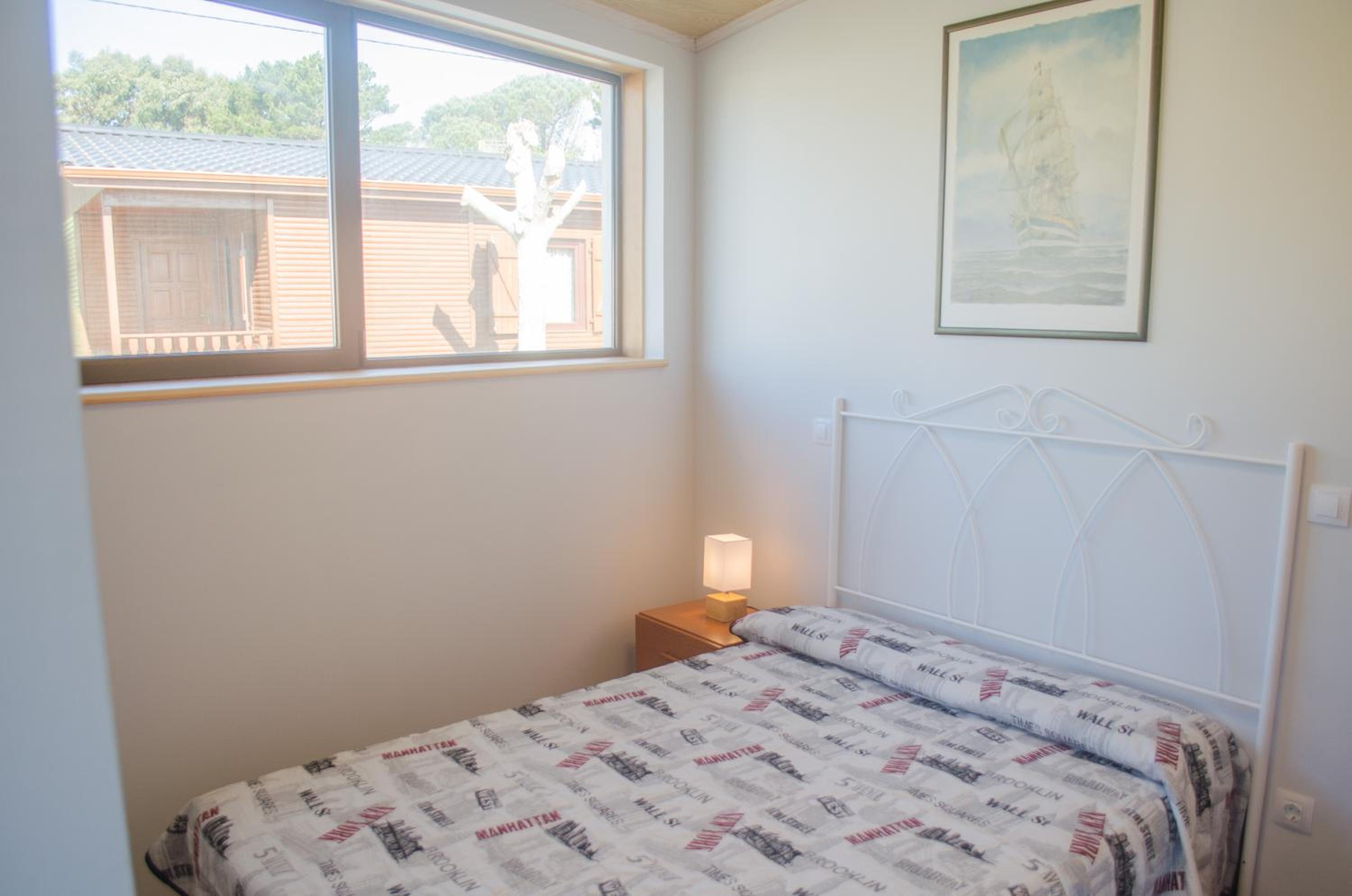 Bungalow de una habitación