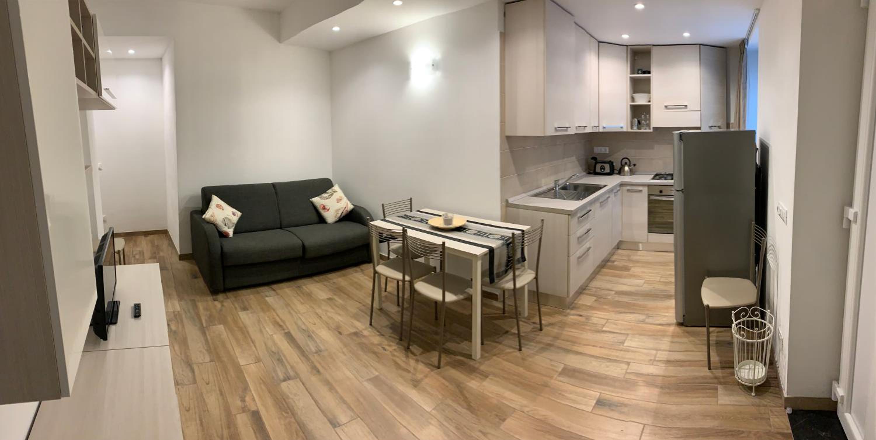 Two-Bedroom Apartment