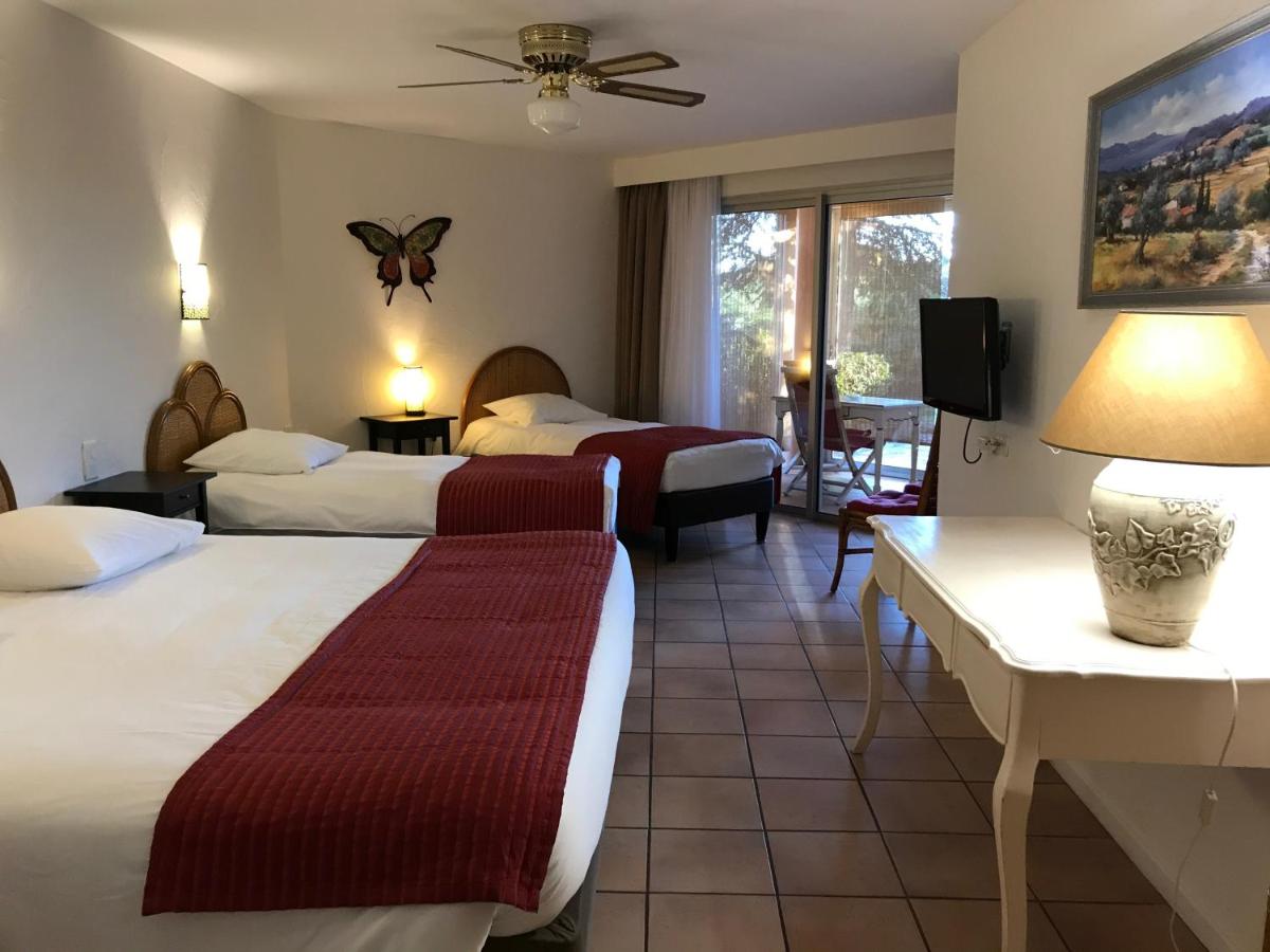 Quadruple Room with Terrace - Photo 1