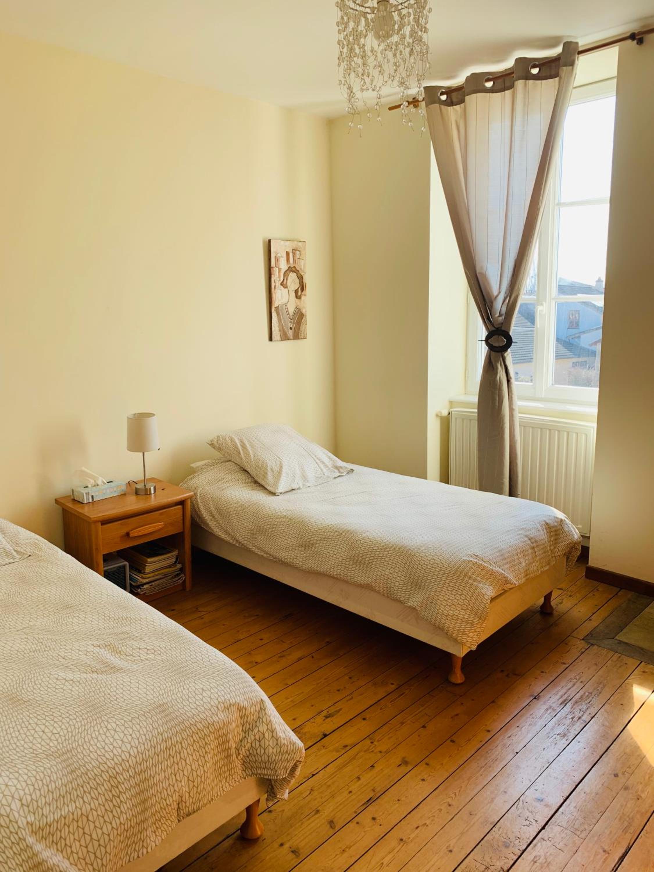 Classic Twin Room photo 1