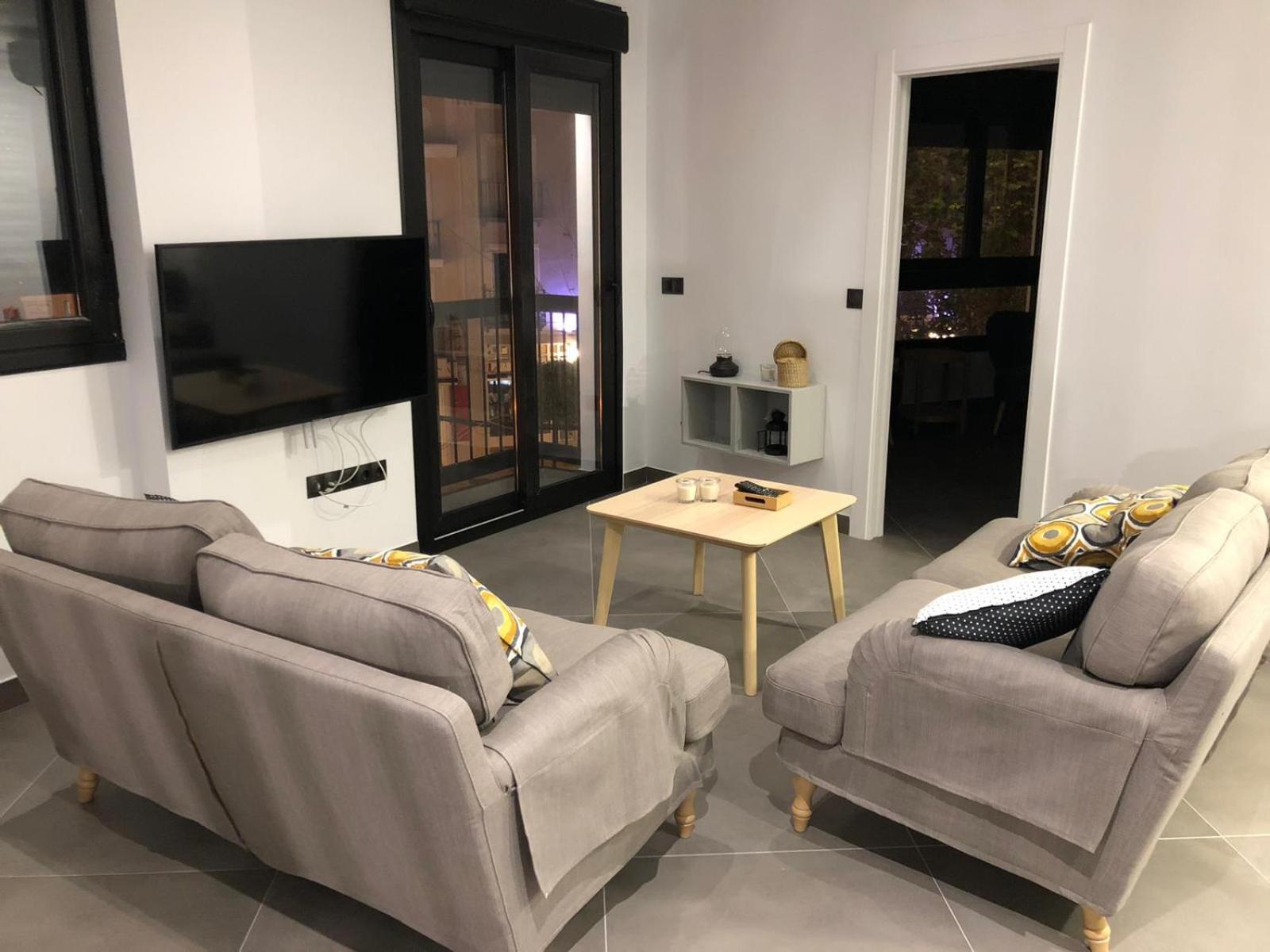Apartamento de lujo