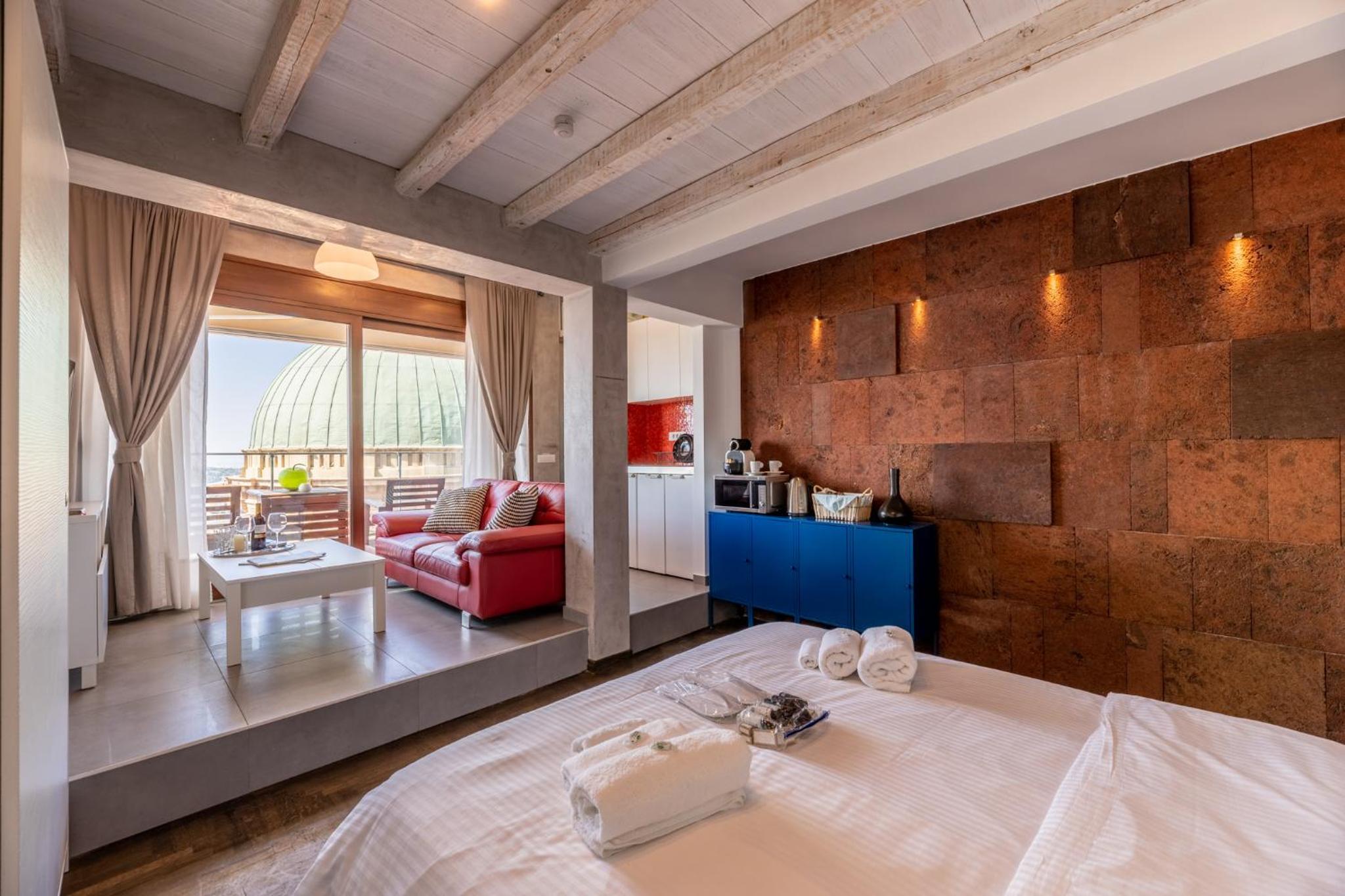 Penthouse Apartment