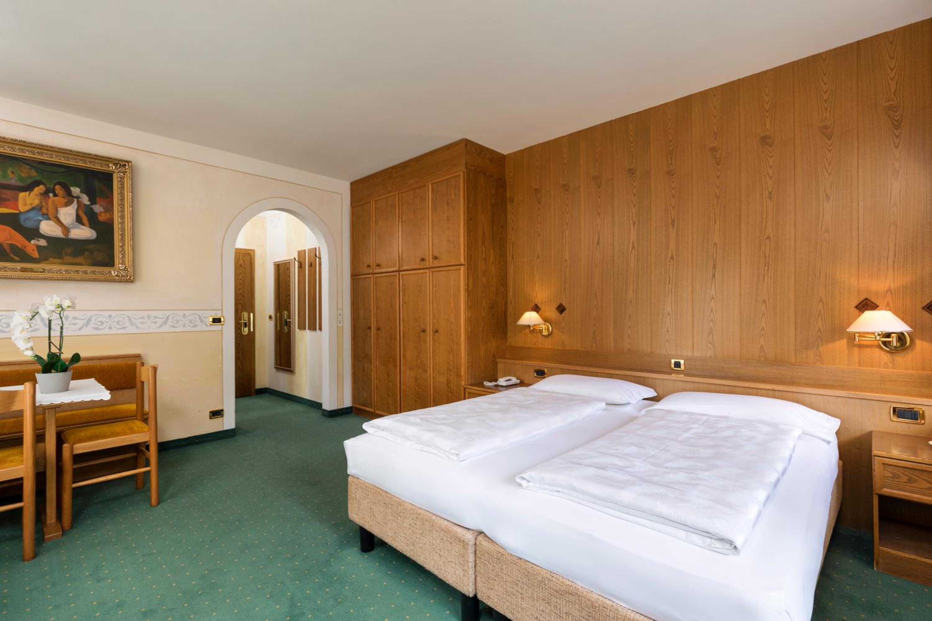Comfort Quadruple Room photo 1