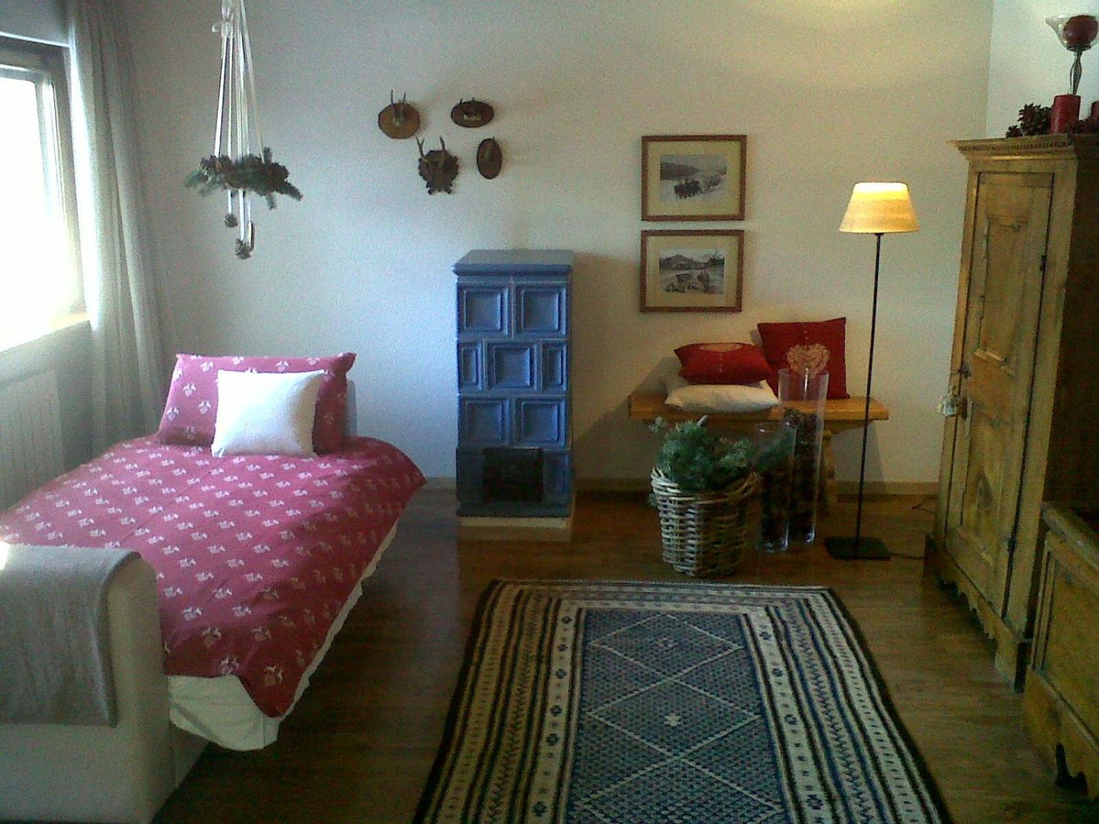 Apartment with Mountain View photo 3