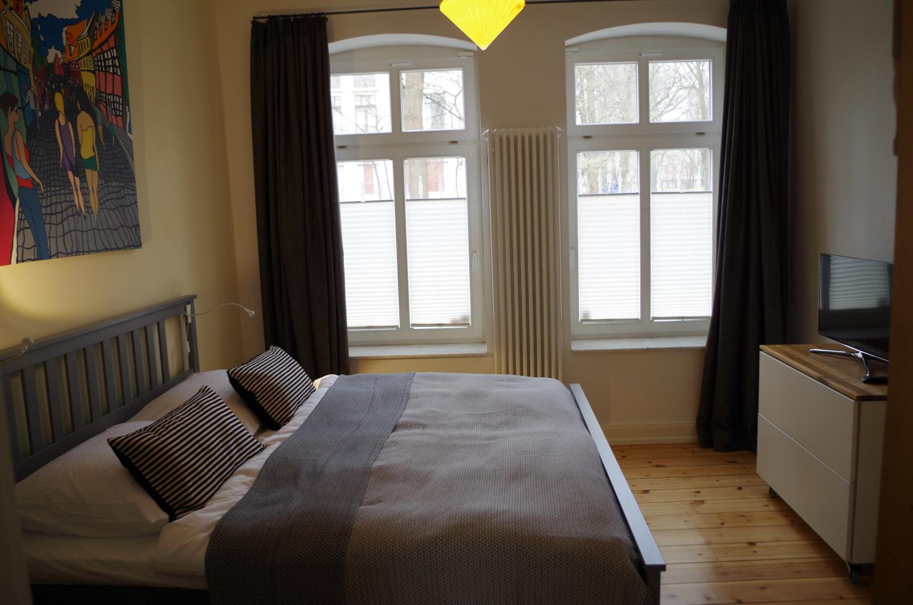 Apartment - Ground Floor