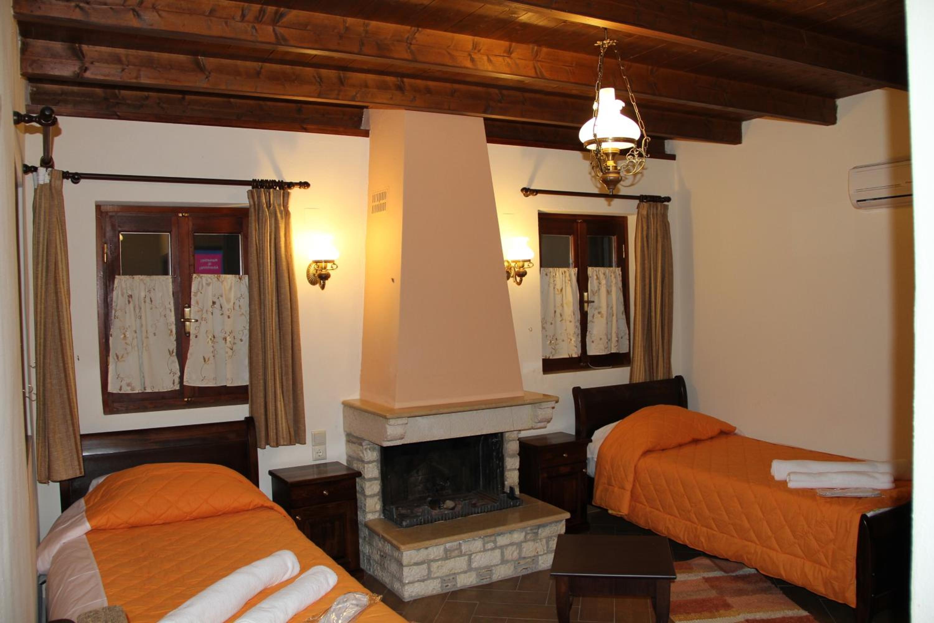 Twin Room with View photo 2