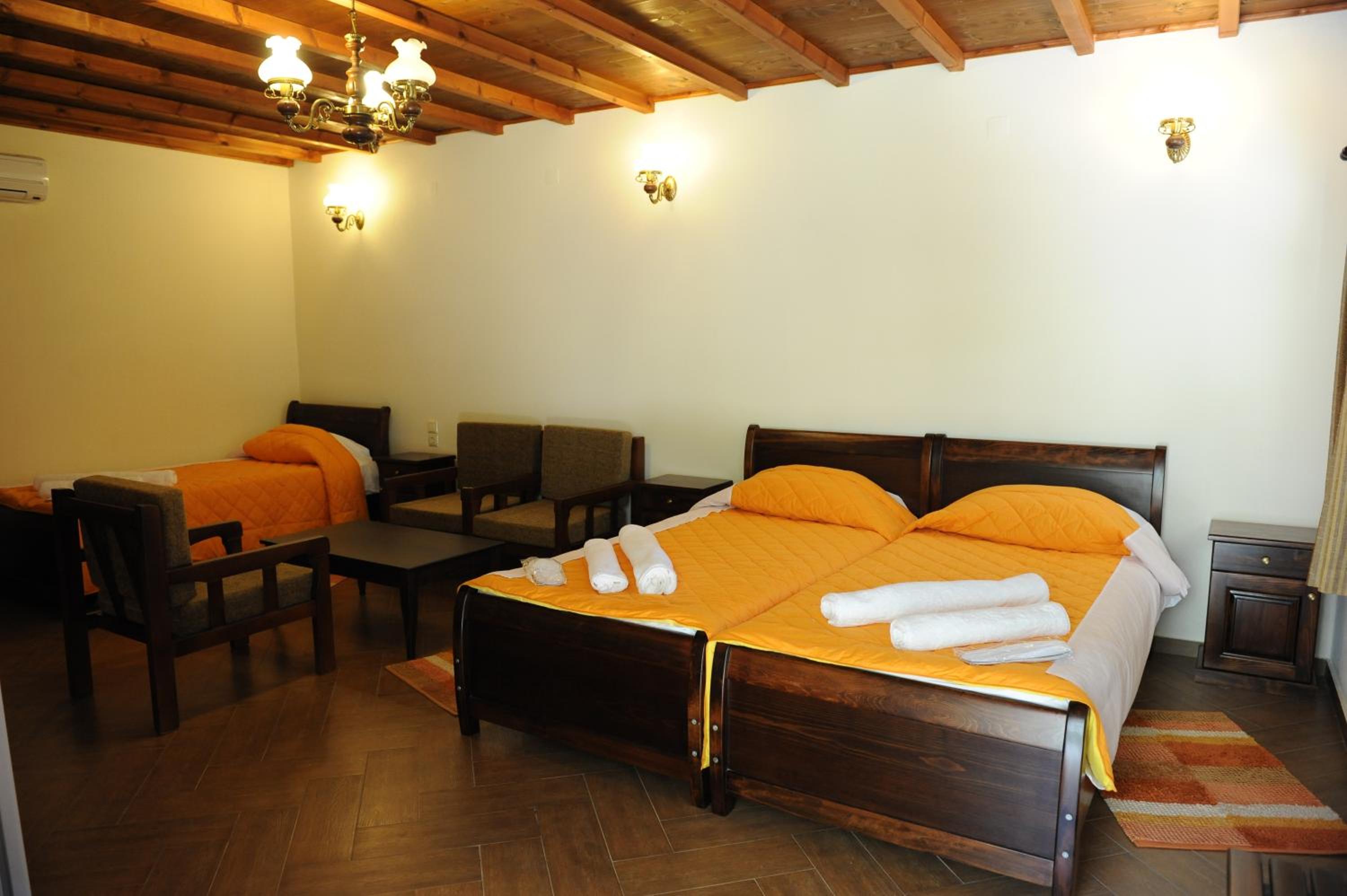 Triple Room with View photo 2