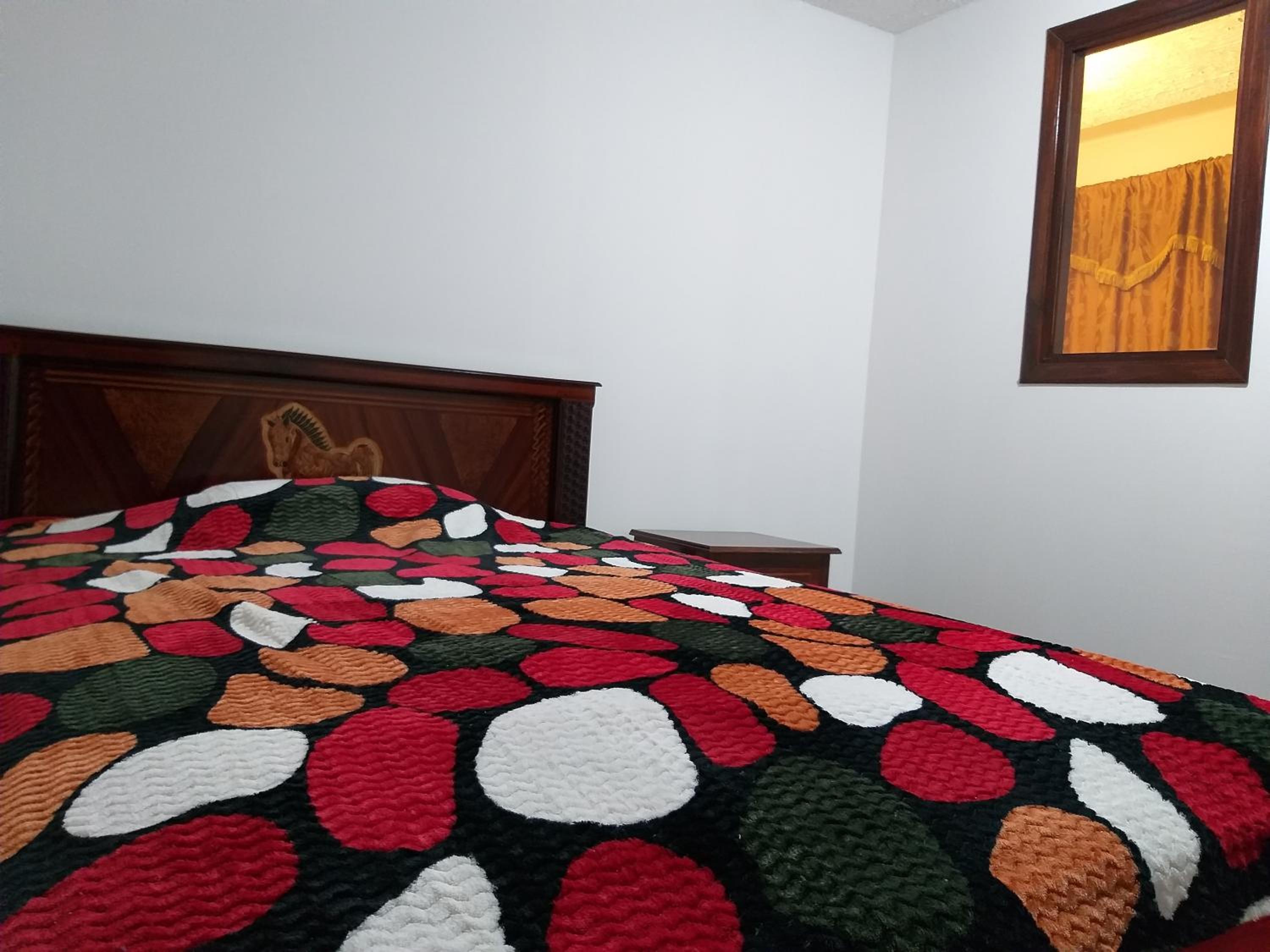 Double Room with Private External Bathroom photo 1