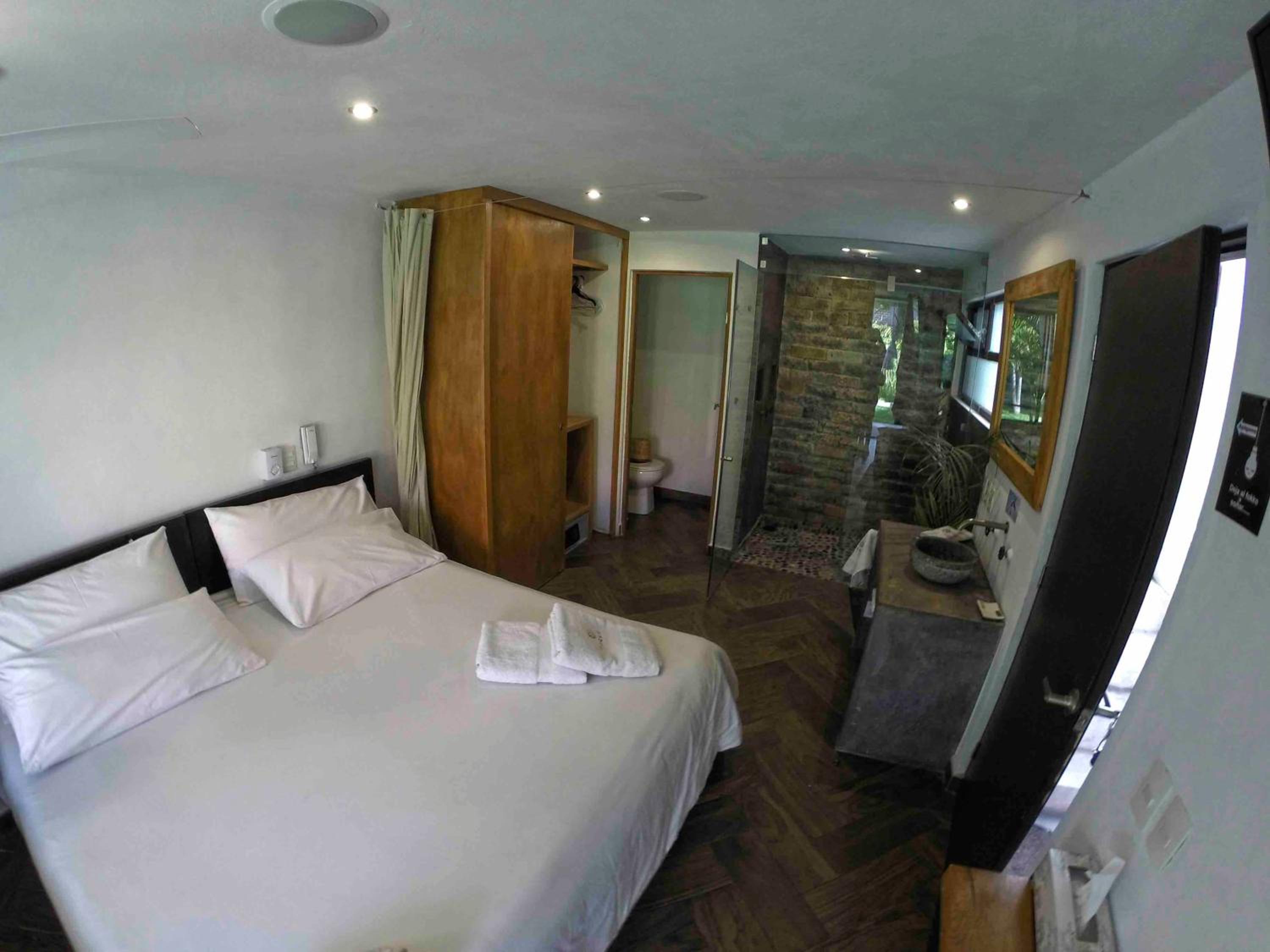 Chambre Lit King-Size Deluxe