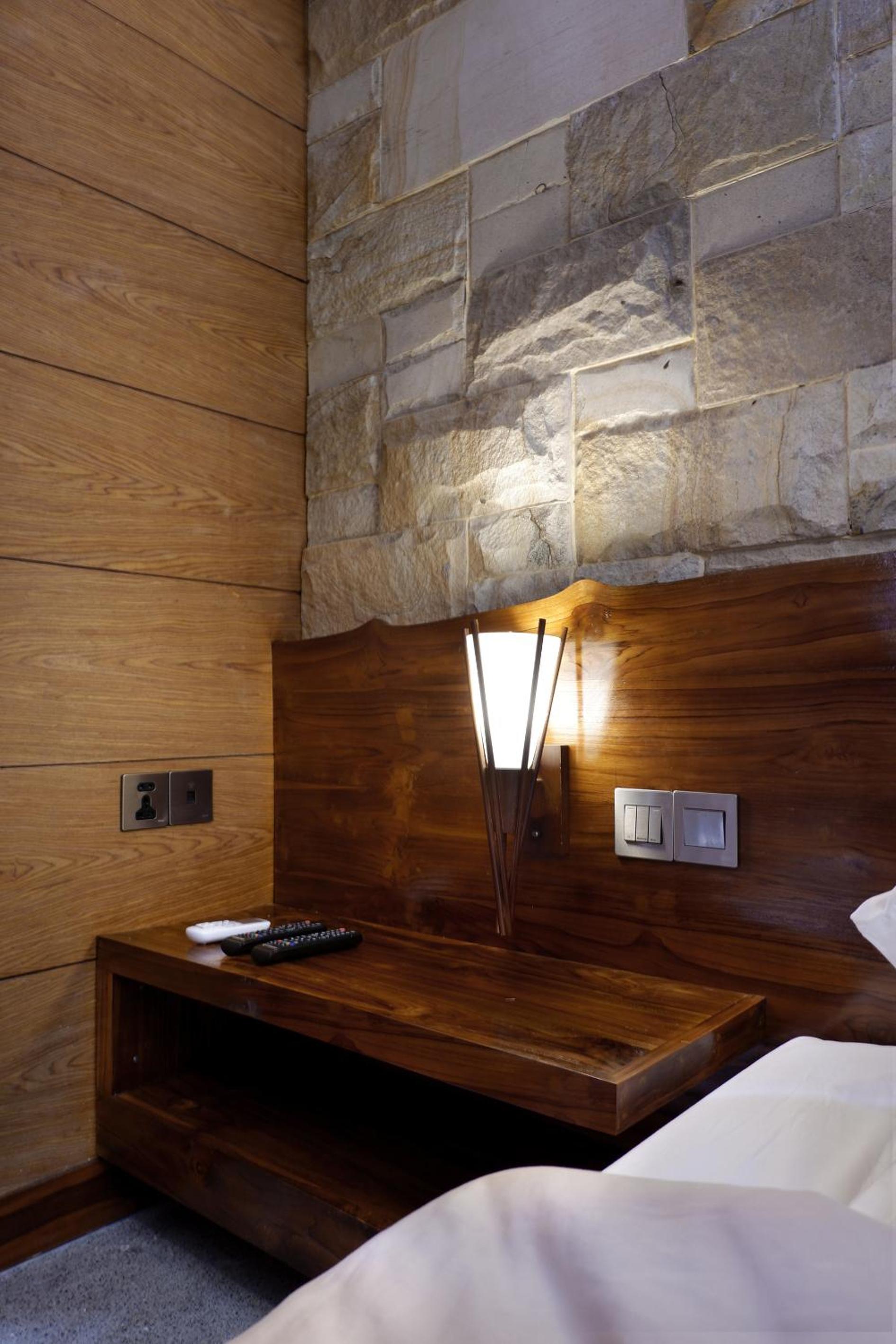 One-Bedroom Deluxe Villa with Private Pool - Photo 16