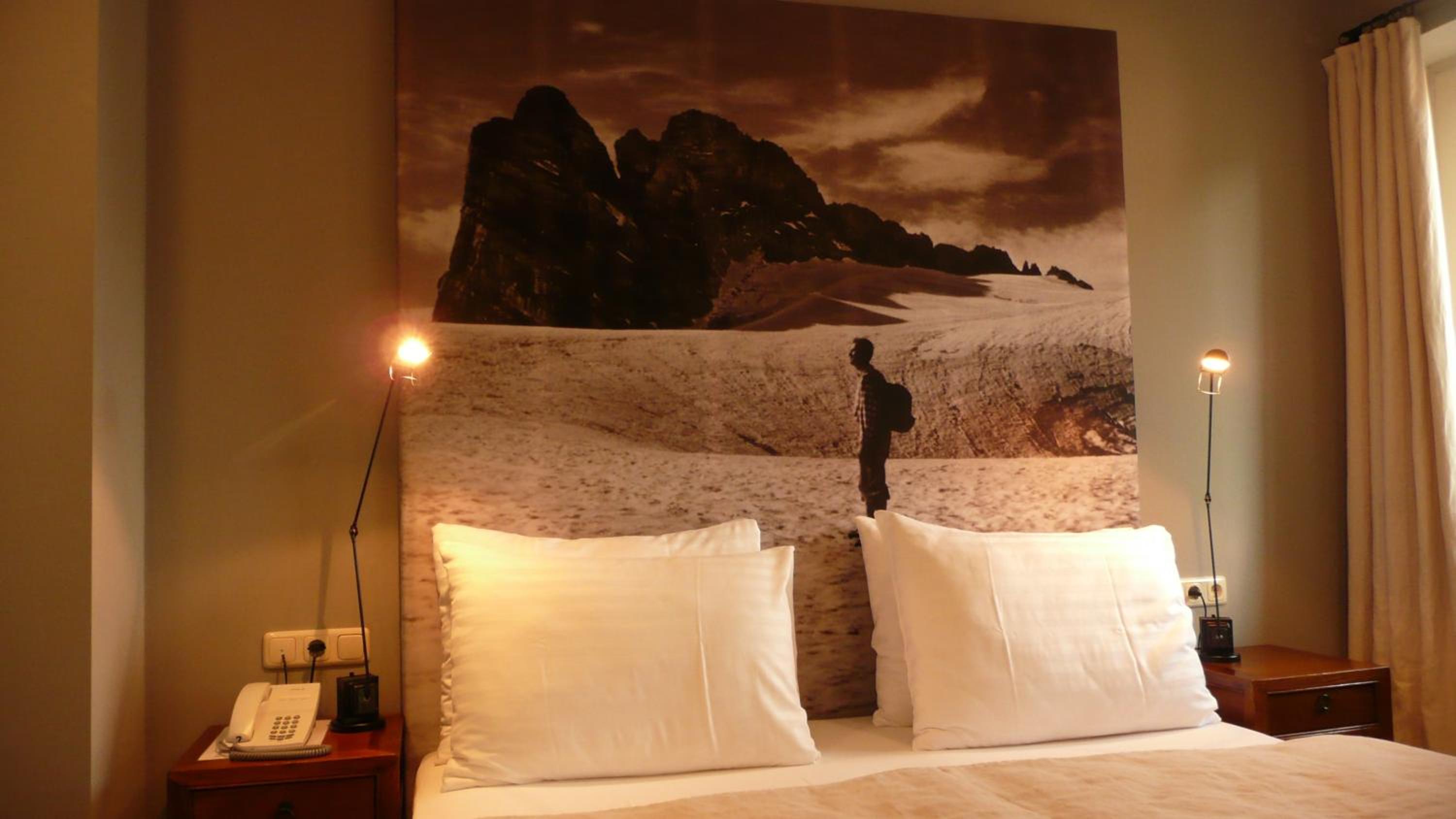 Design Double Room with Lake View photo 3