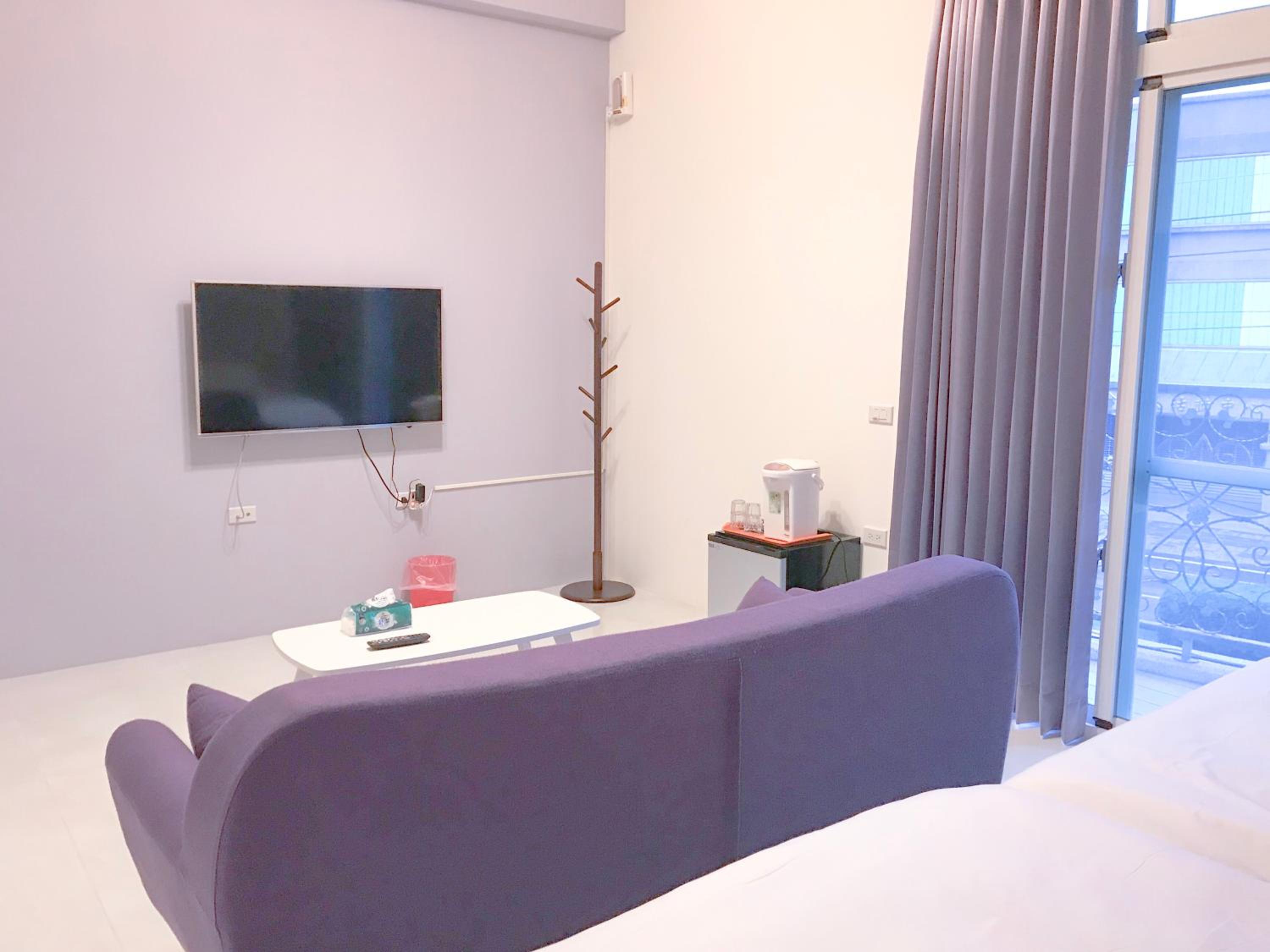 Deluxe Double or Twin Room with Balcony photo 2