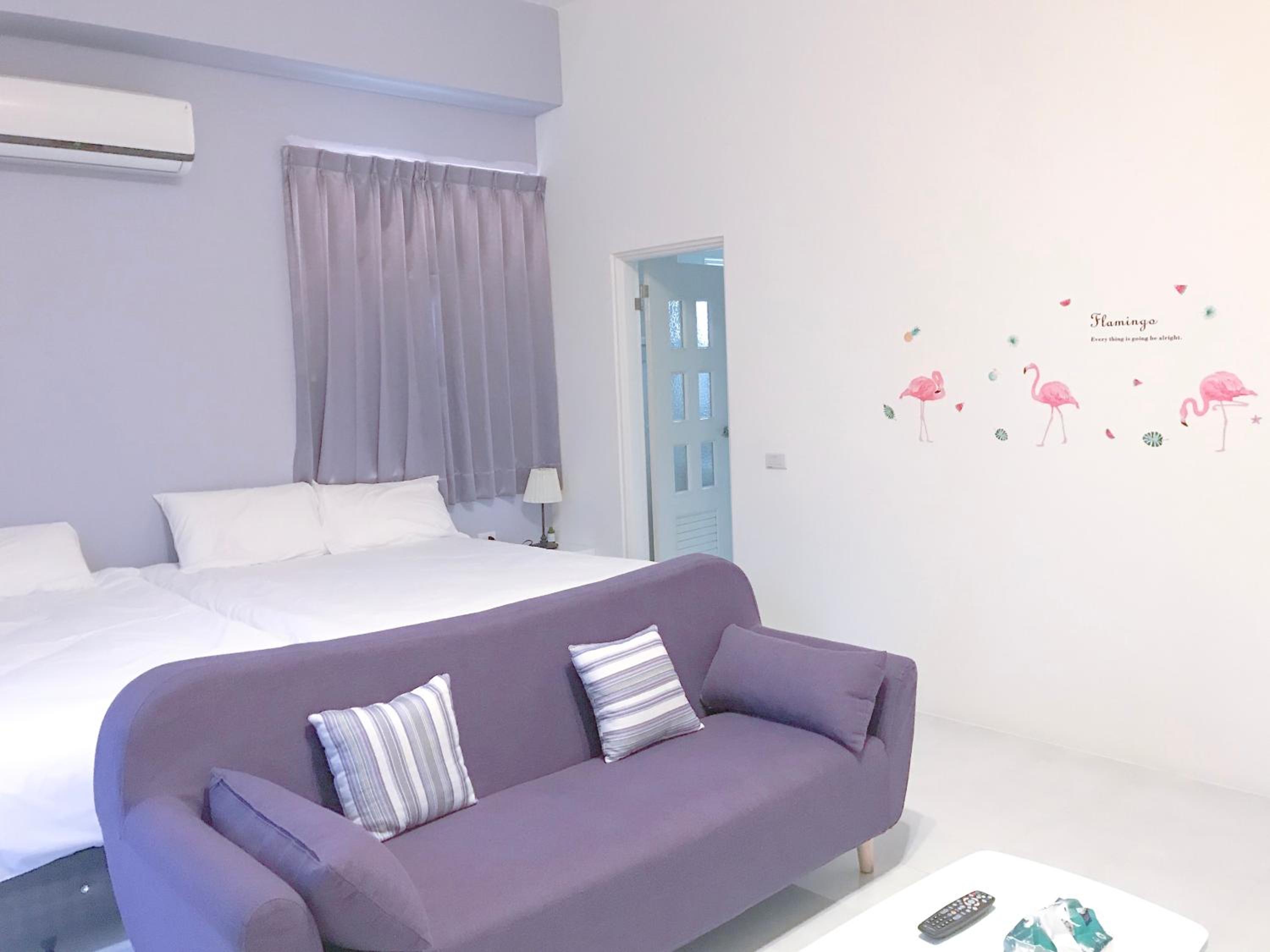 Deluxe Double or Twin Room with Balcony photo 3