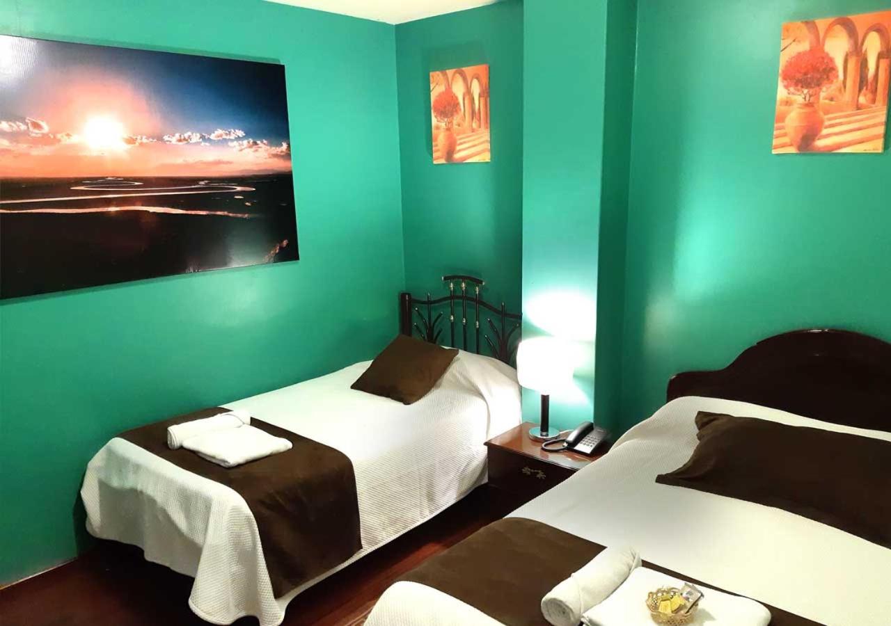 Standard Twin Room