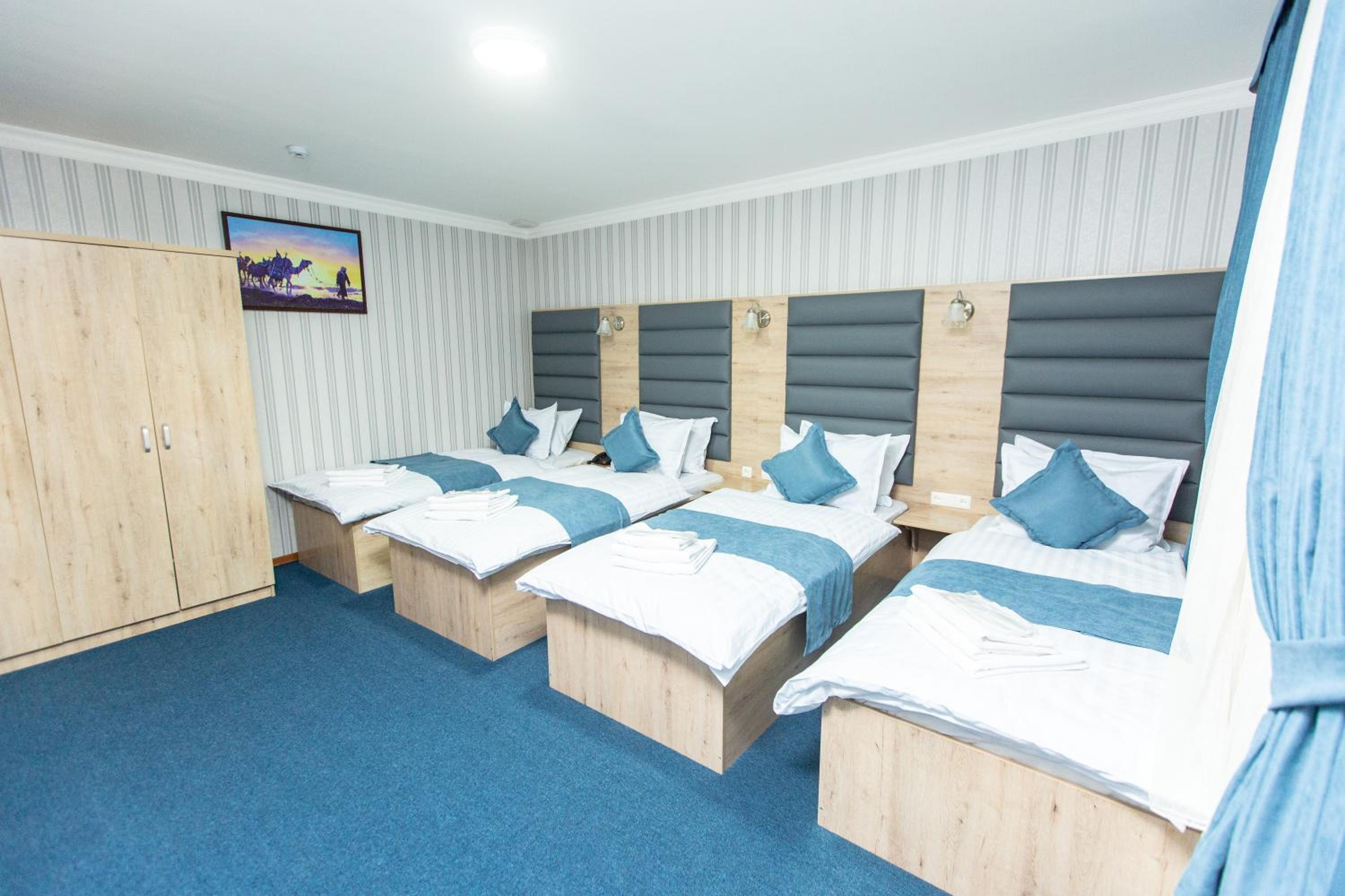 Quadruple Room with Garden View photo 1