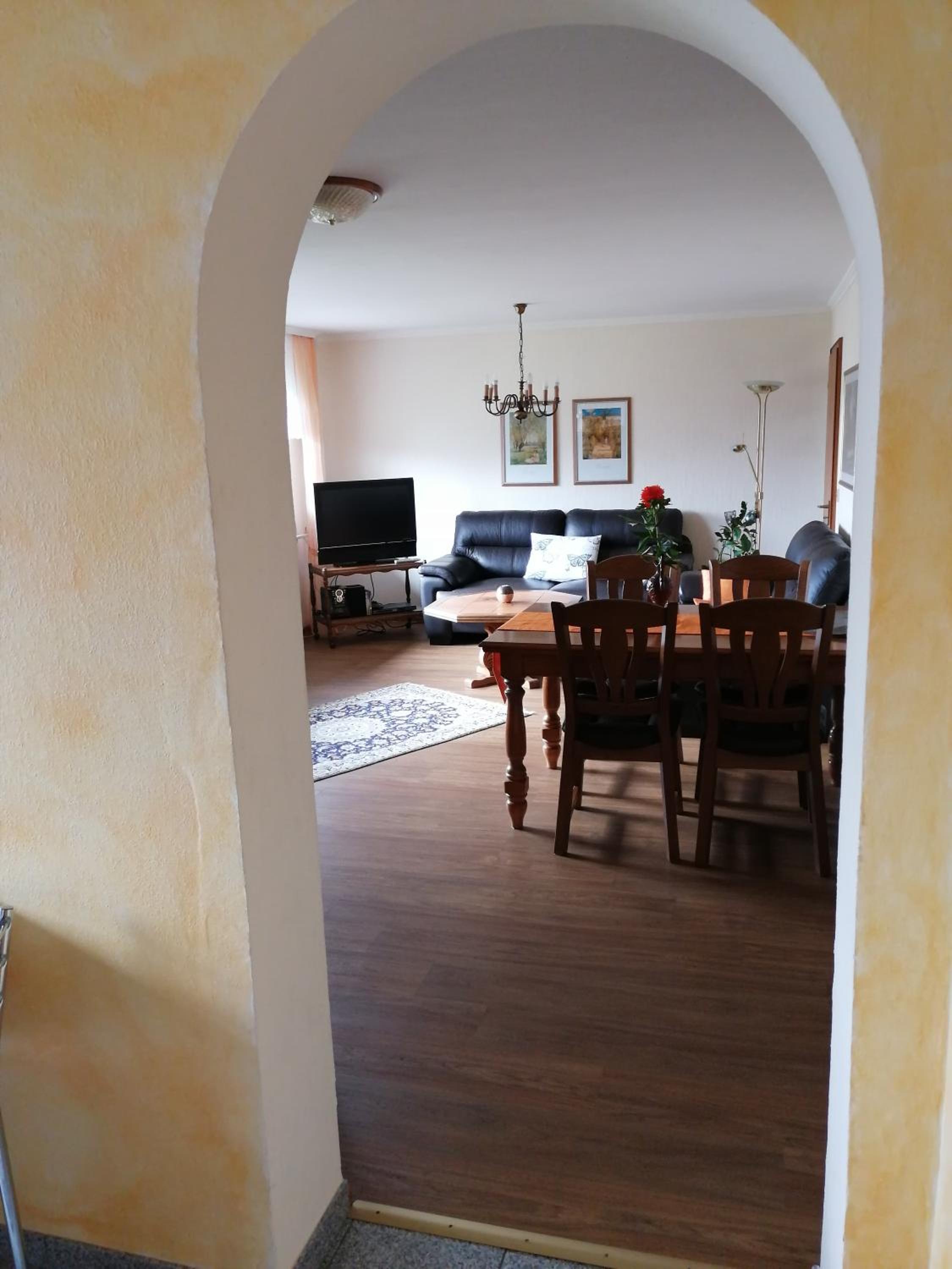 Apartment - Ground Floor photo 2
