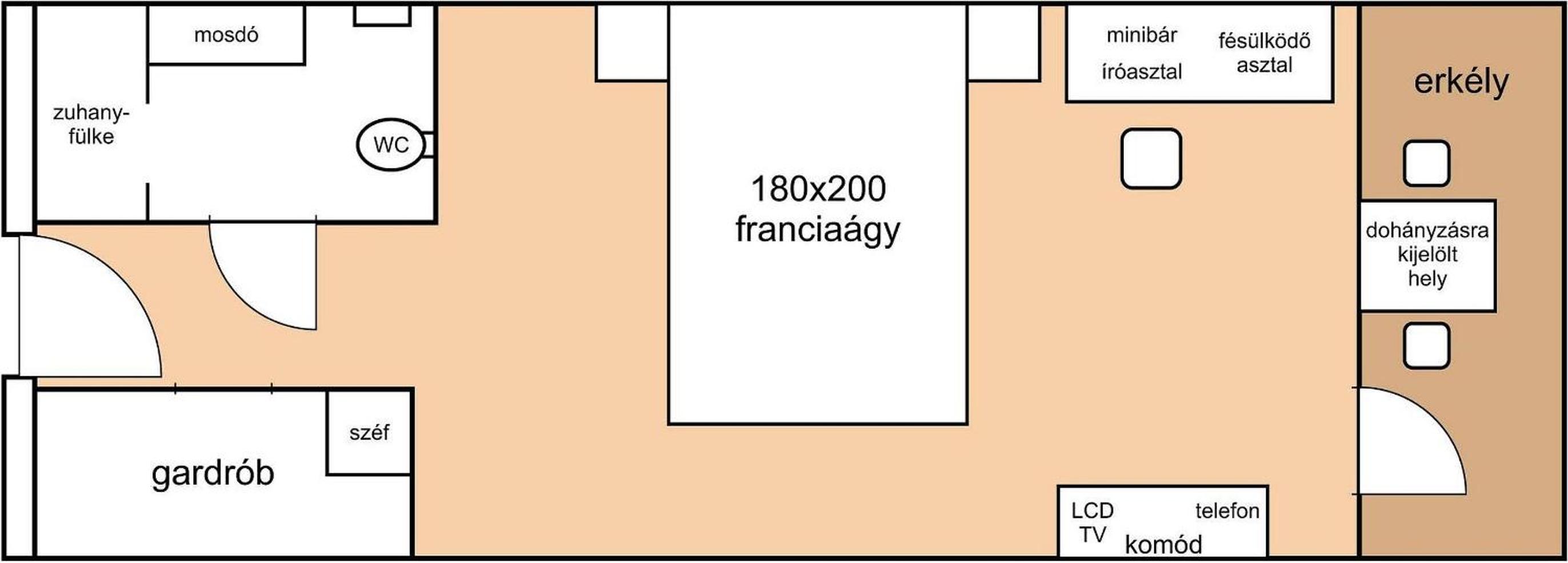 Classic Double or Twin Room photo 3