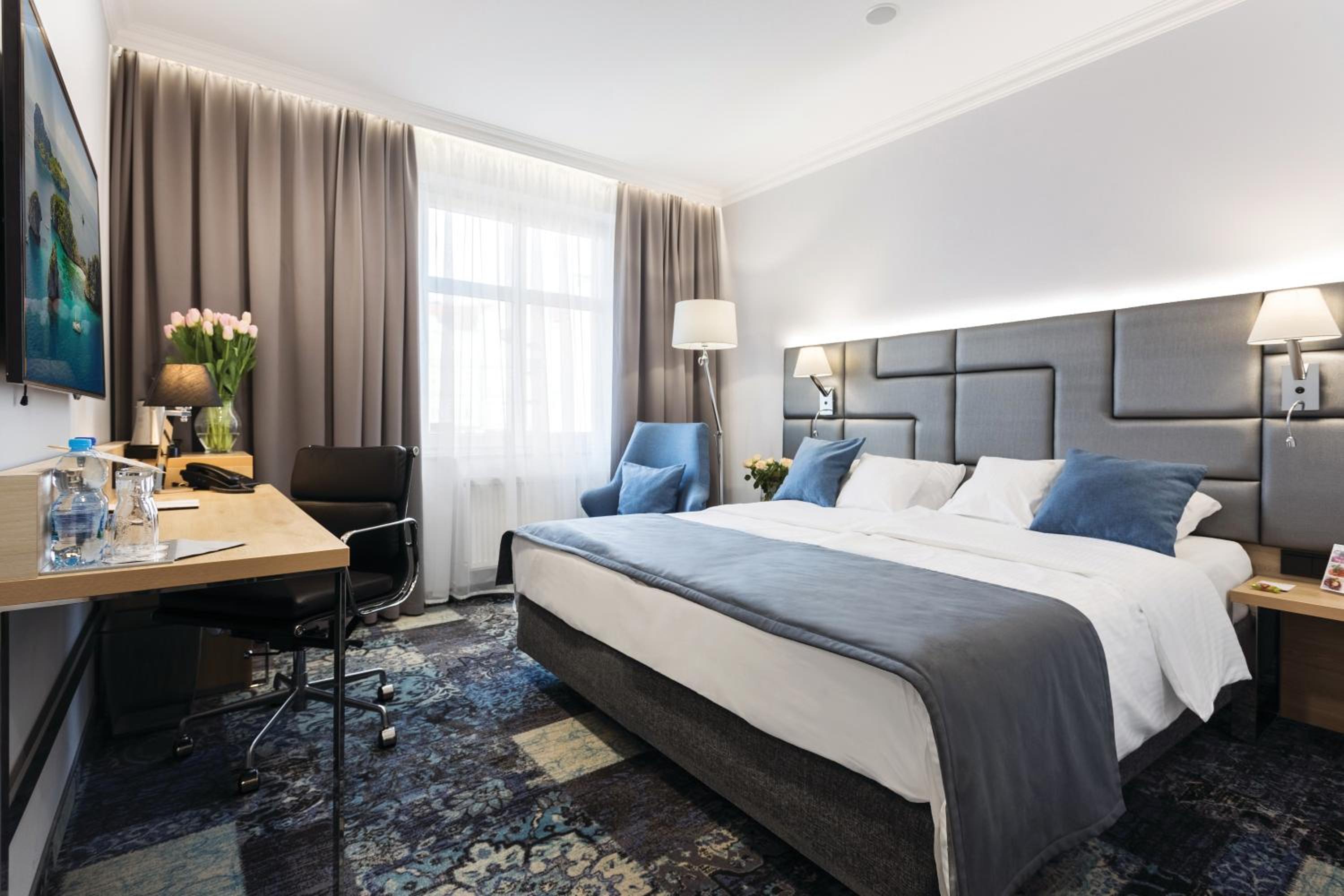 Deluxe Single Room