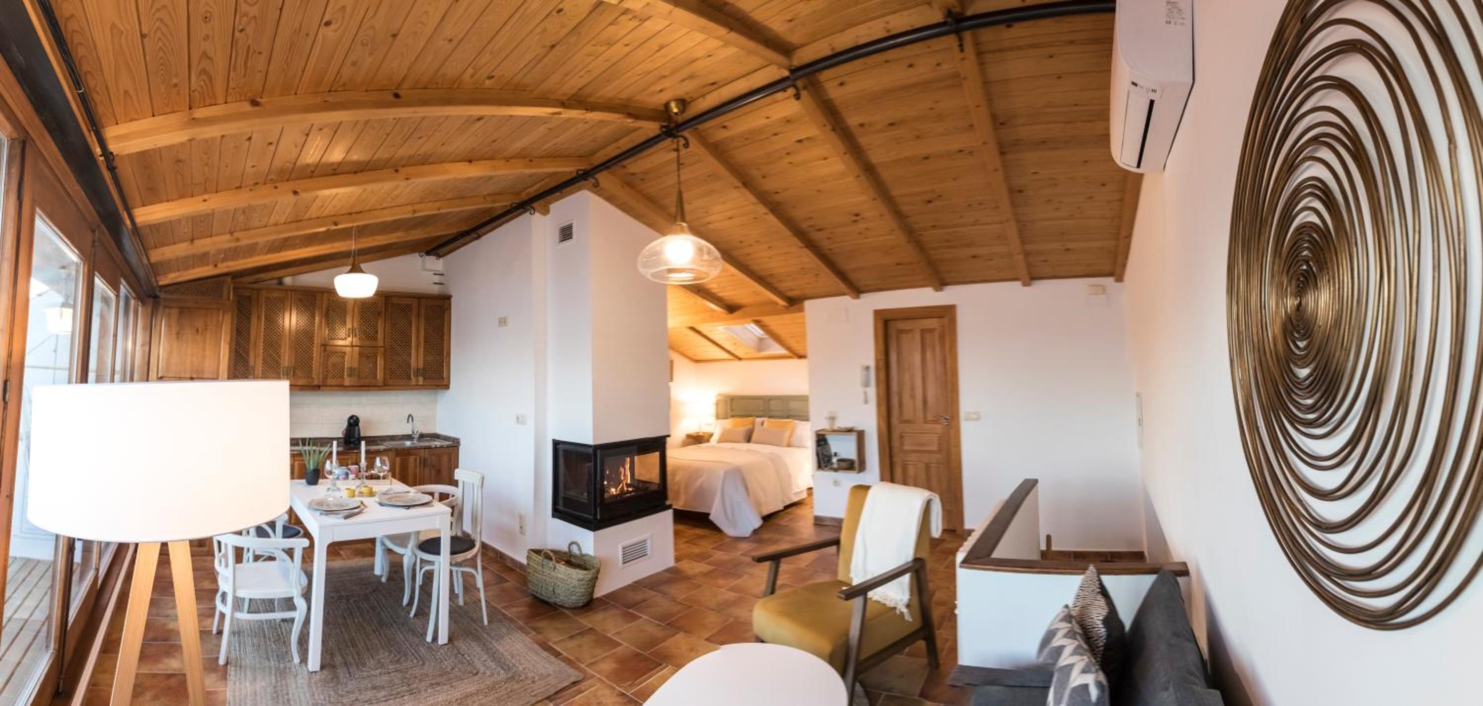 Apartamento de una habitación