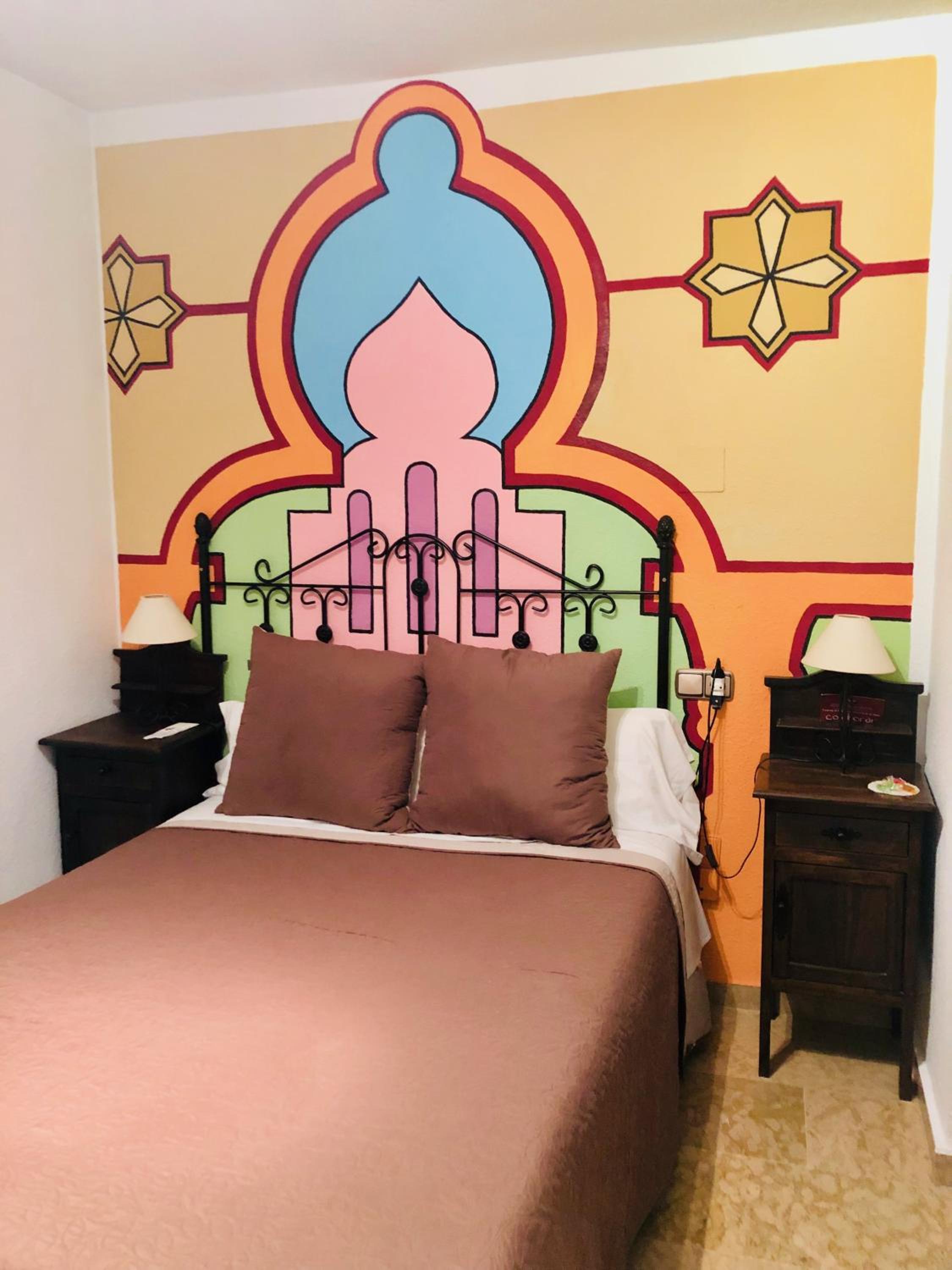 Habitación Individual Básica