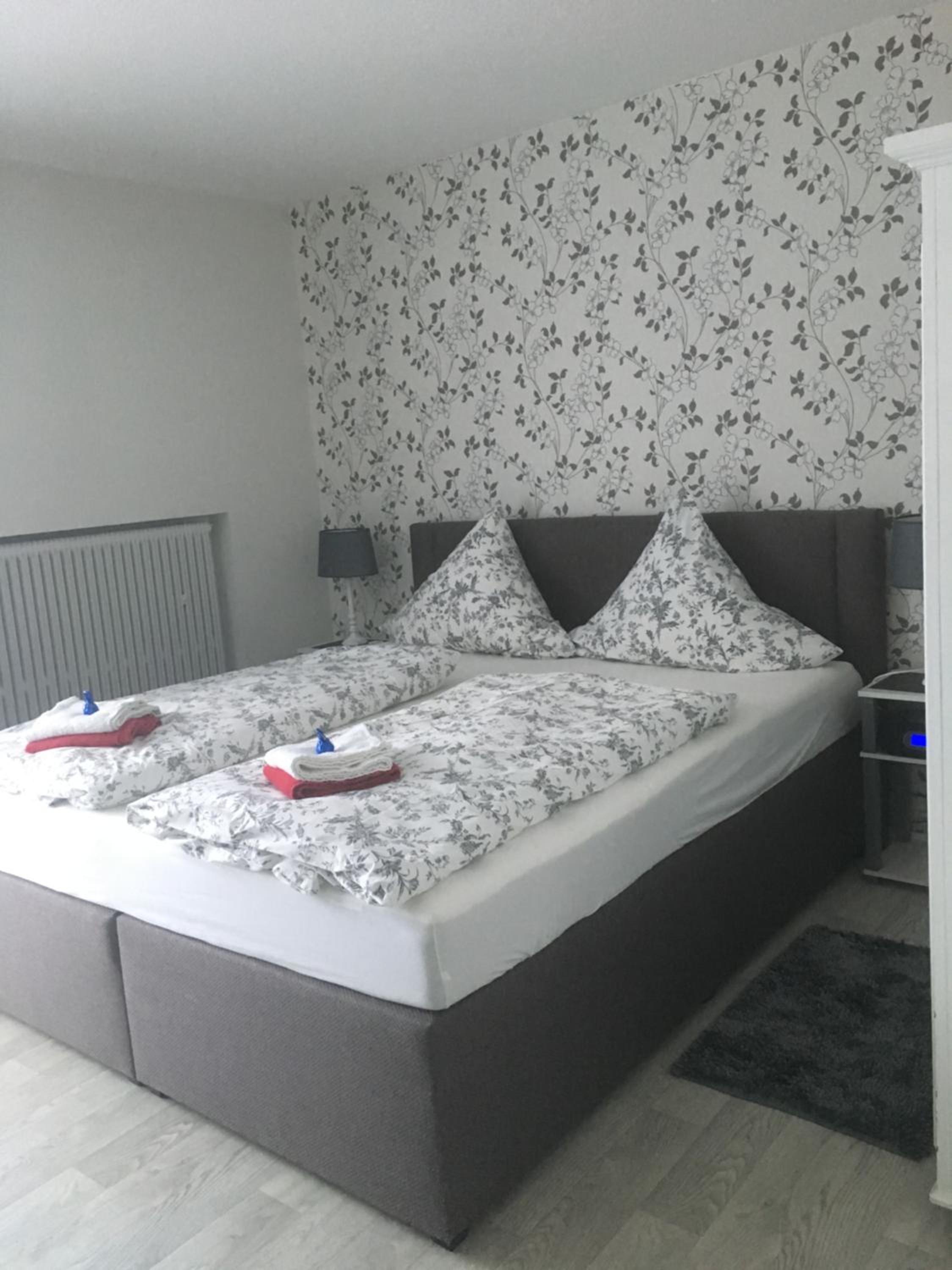 Budget Double or Twin Room - Photo 1