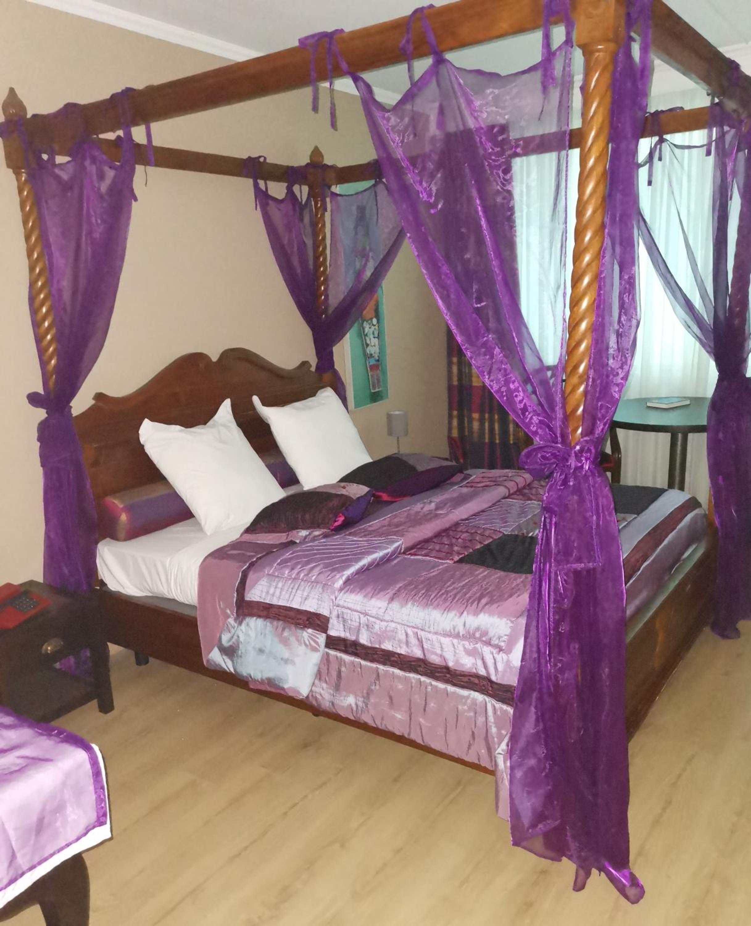 Deluxe Double Room photo 1