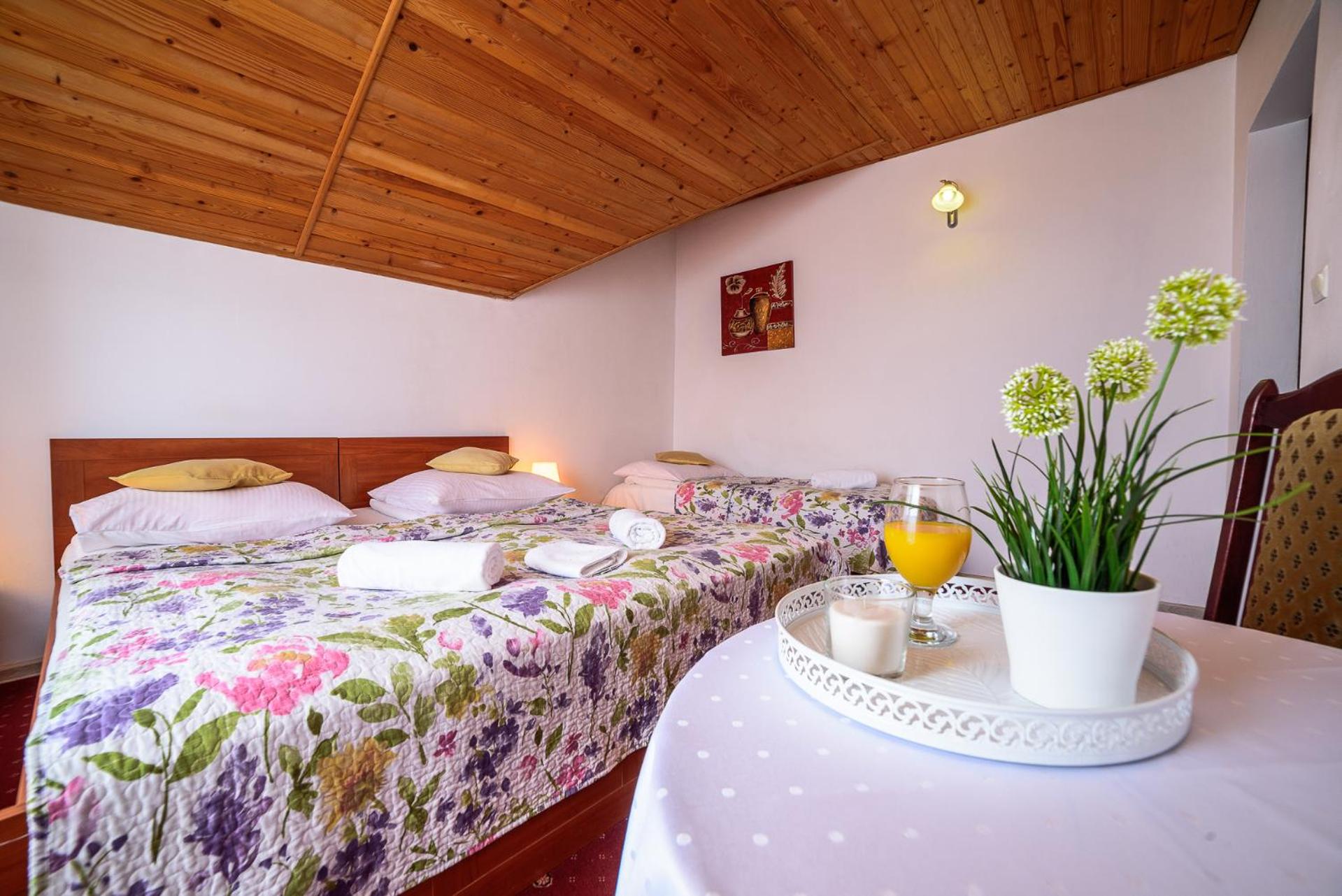 Triple Room with Balcony photo 2