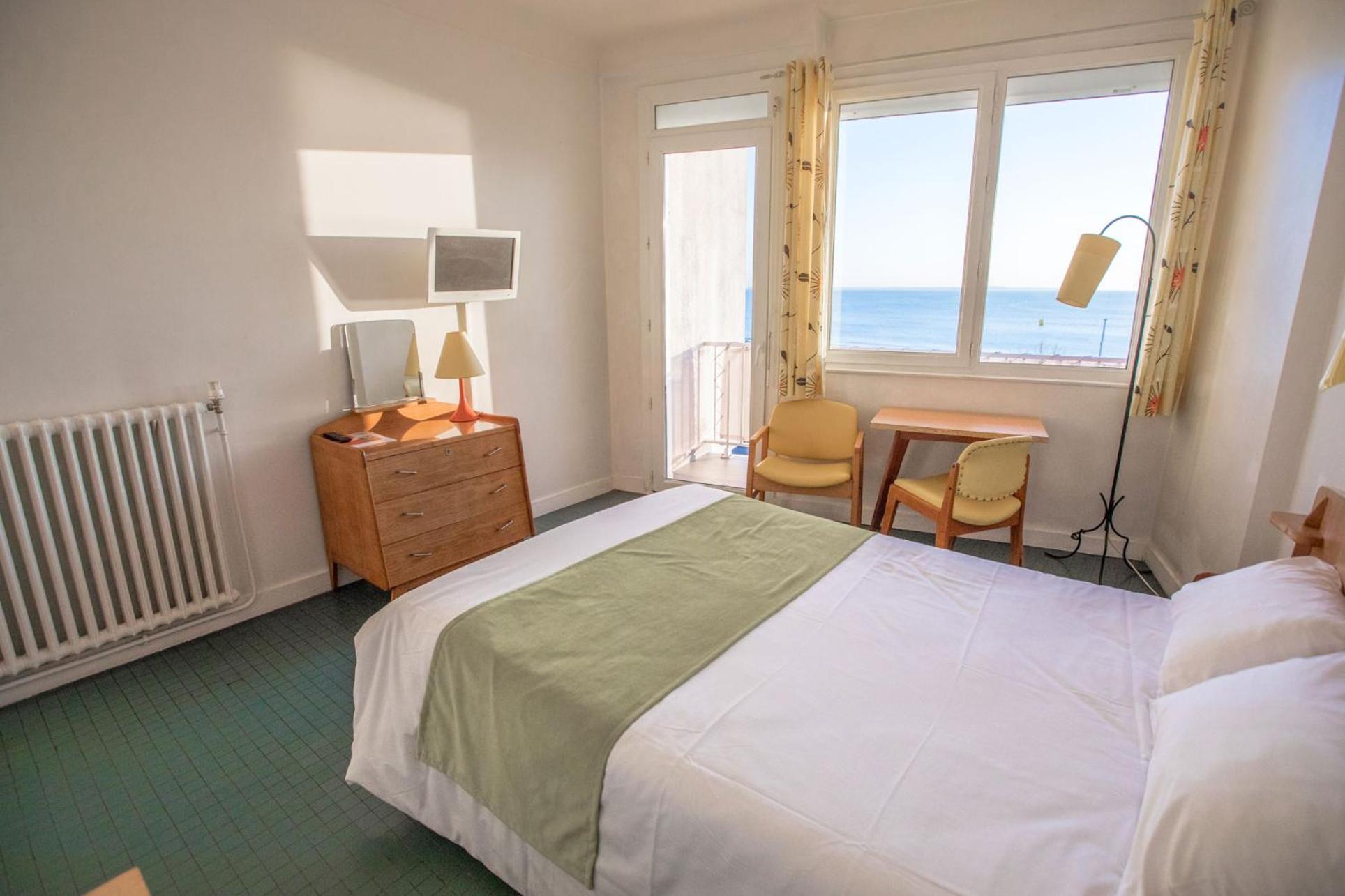 King Room with Sea View