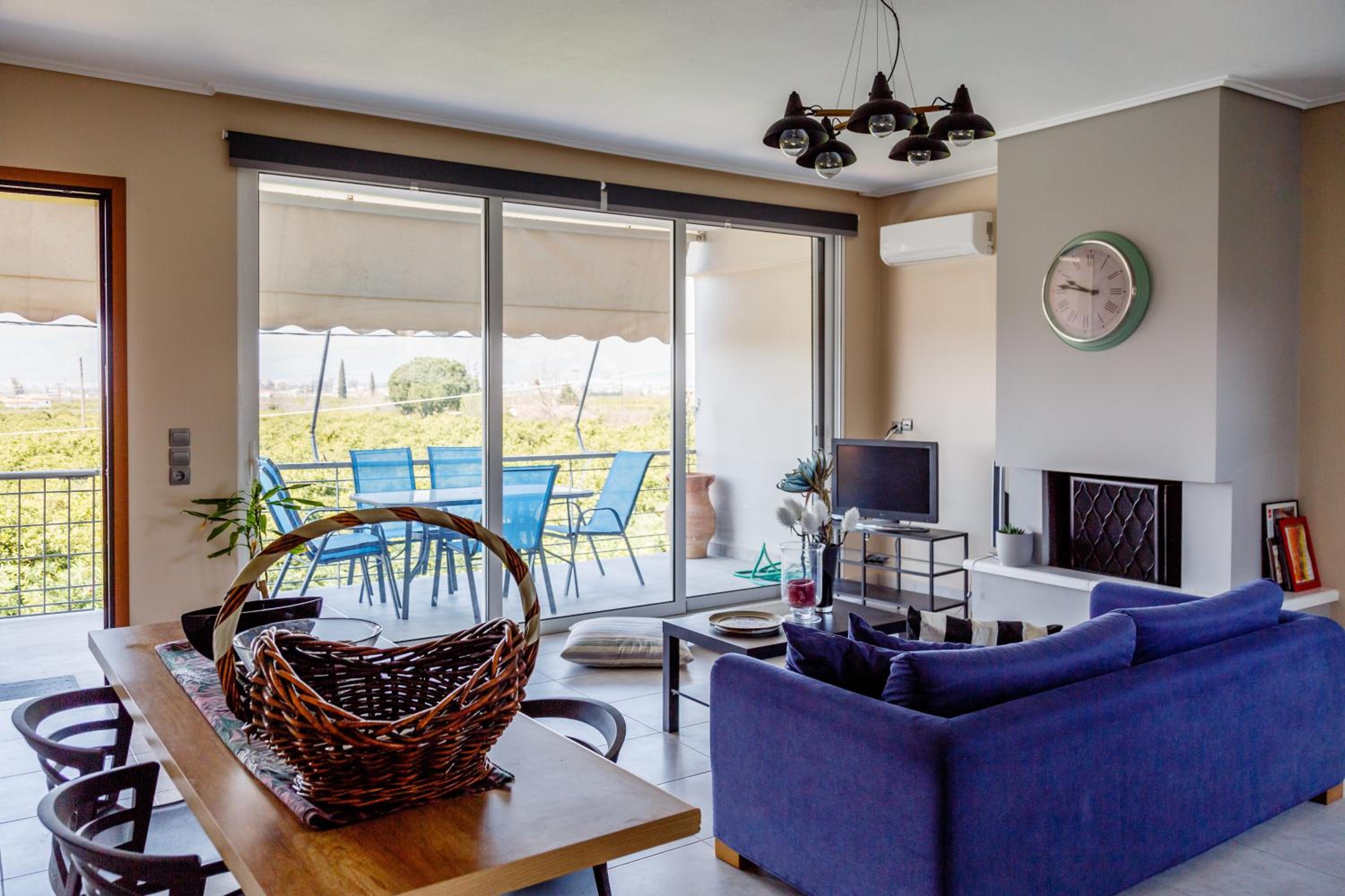 Deluxe Apartment