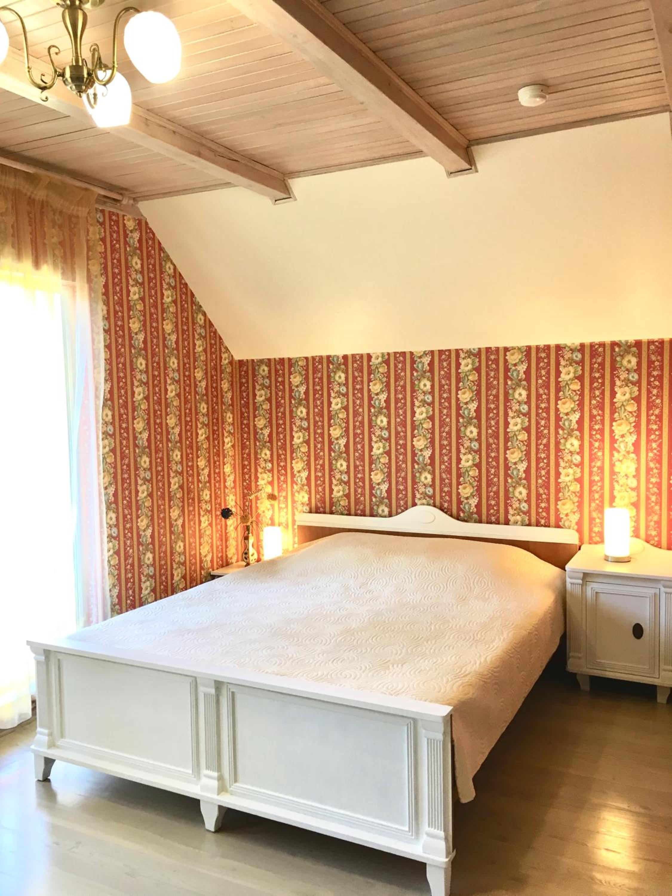 Twin Room With Balcony